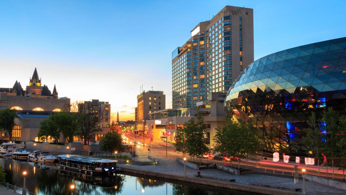 Relocating to Ottawa? 