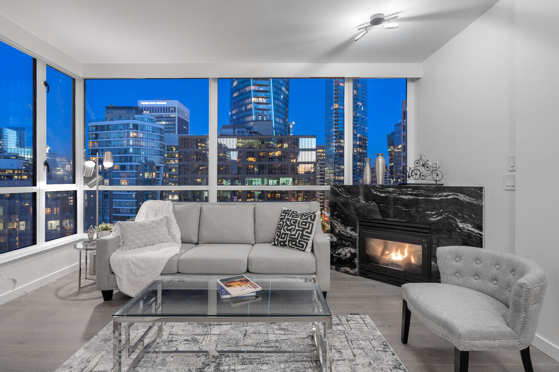 1901 - 1239 W Georgia, Coal Harbour, Vancouver West 2