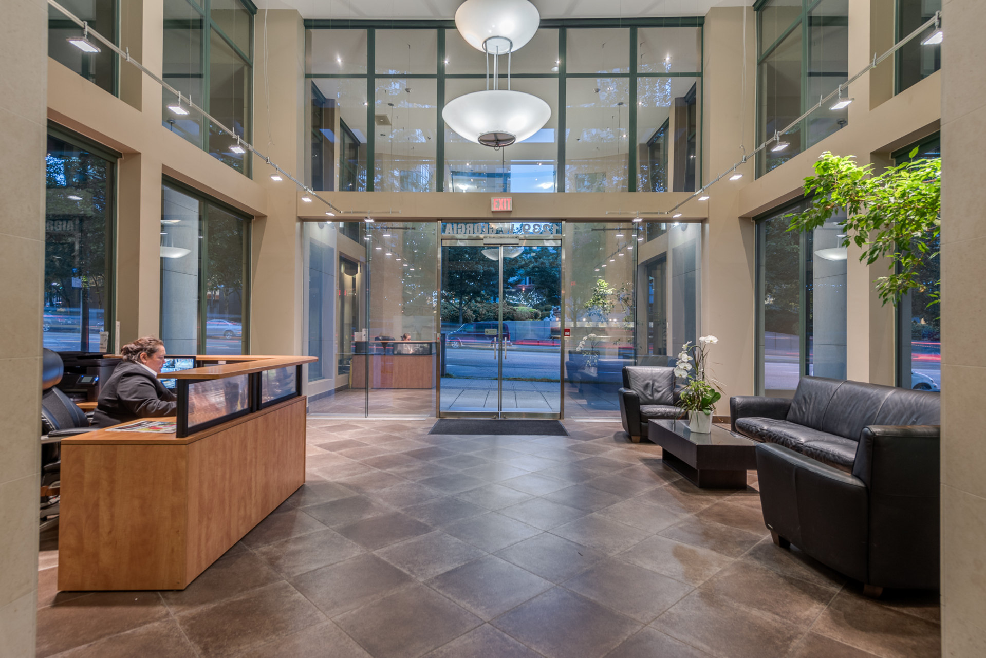 1239_w_georgia-360hometours-28s at 1901 - 1239 W Georgia, Coal Harbour, Vancouver West