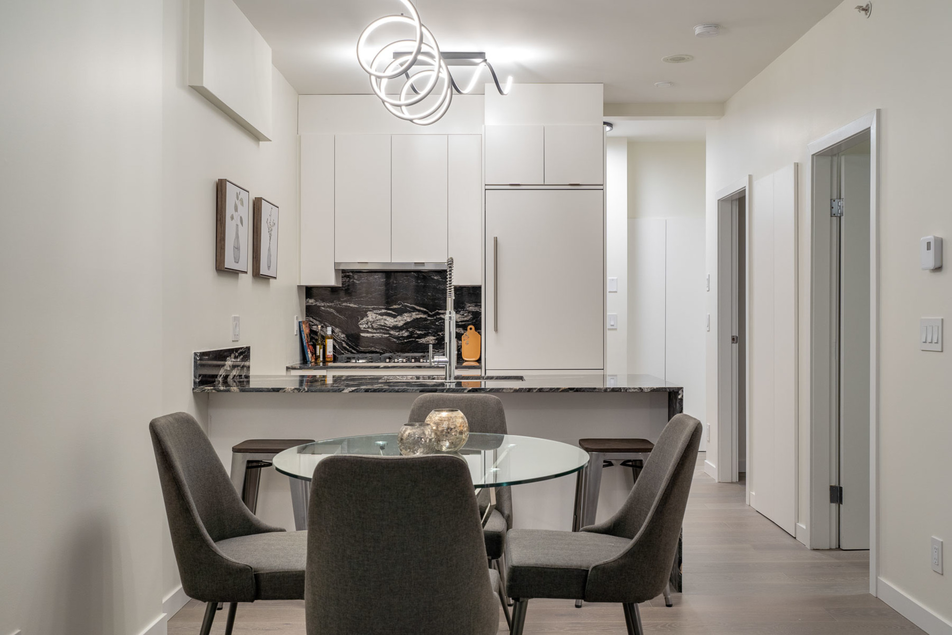 7 at 1901 - 1239 W Georgia, Coal Harbour, Vancouver West