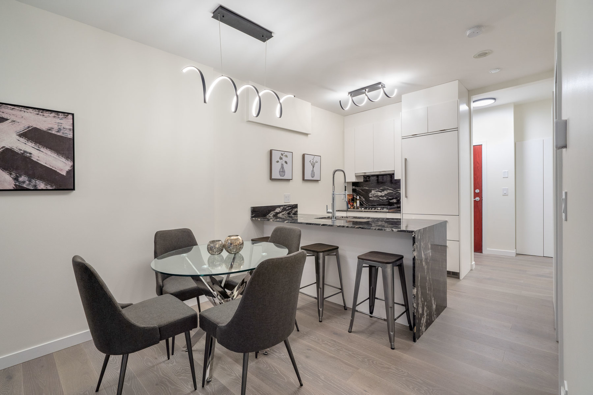 8 at 1901 - 1239 W Georgia, Coal Harbour, Vancouver West