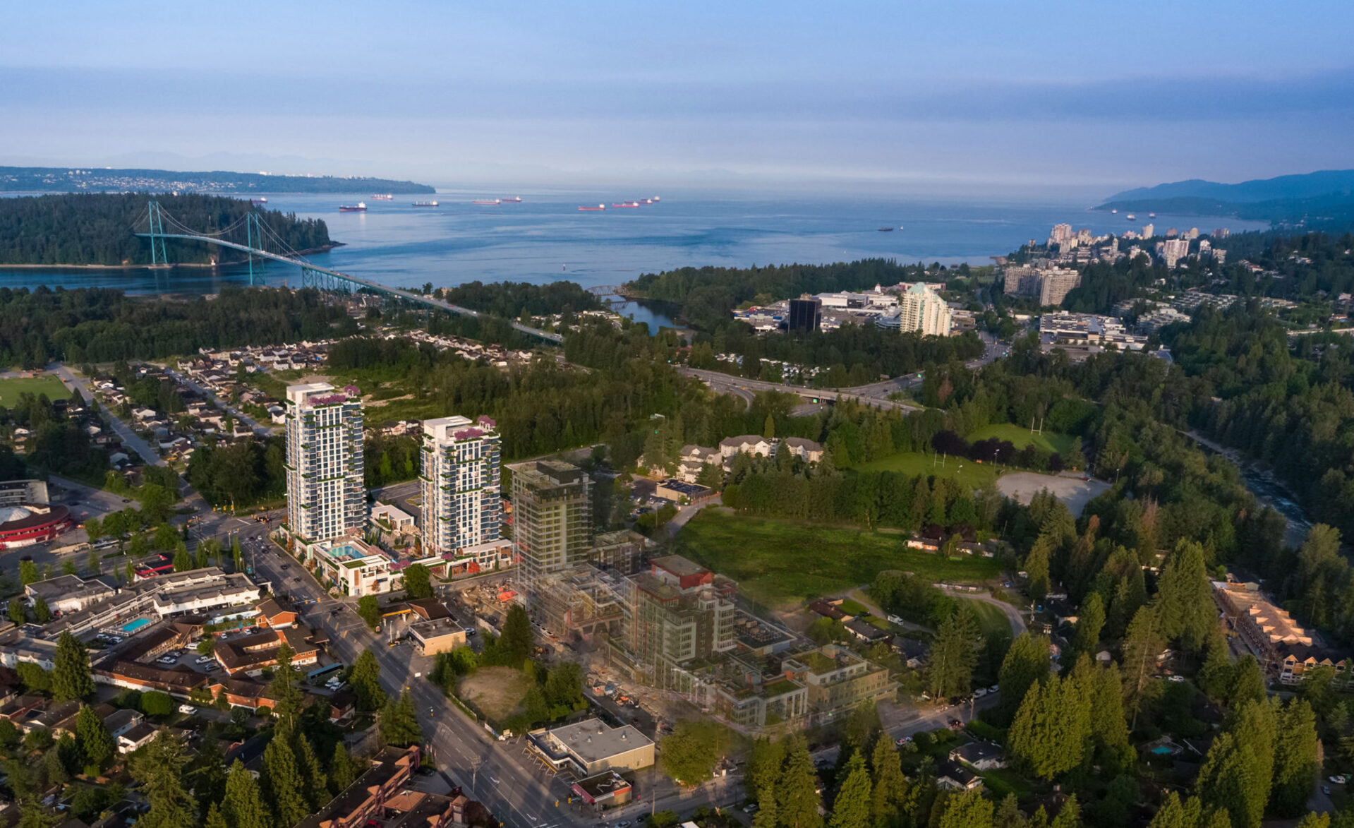 1301 - 1633 Capilano, North Vancouver 2 by Ali Mahmoudi Real Estate 1301 - 1633 Capilano, North Vancouver 2