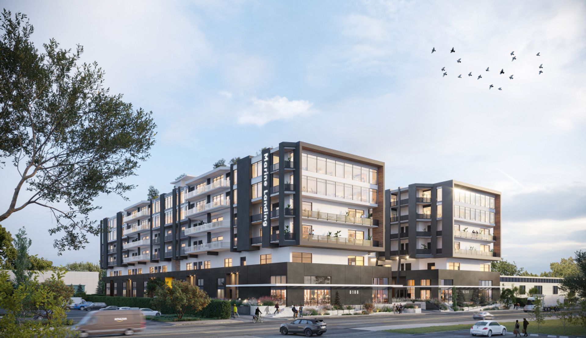 308 - 8188 Manitoba, Marpole, Vancouver West 2 by Ali Mahmoudi Real Estate 308 - 8188 Manitoba, Marpole, Vancouver West 2