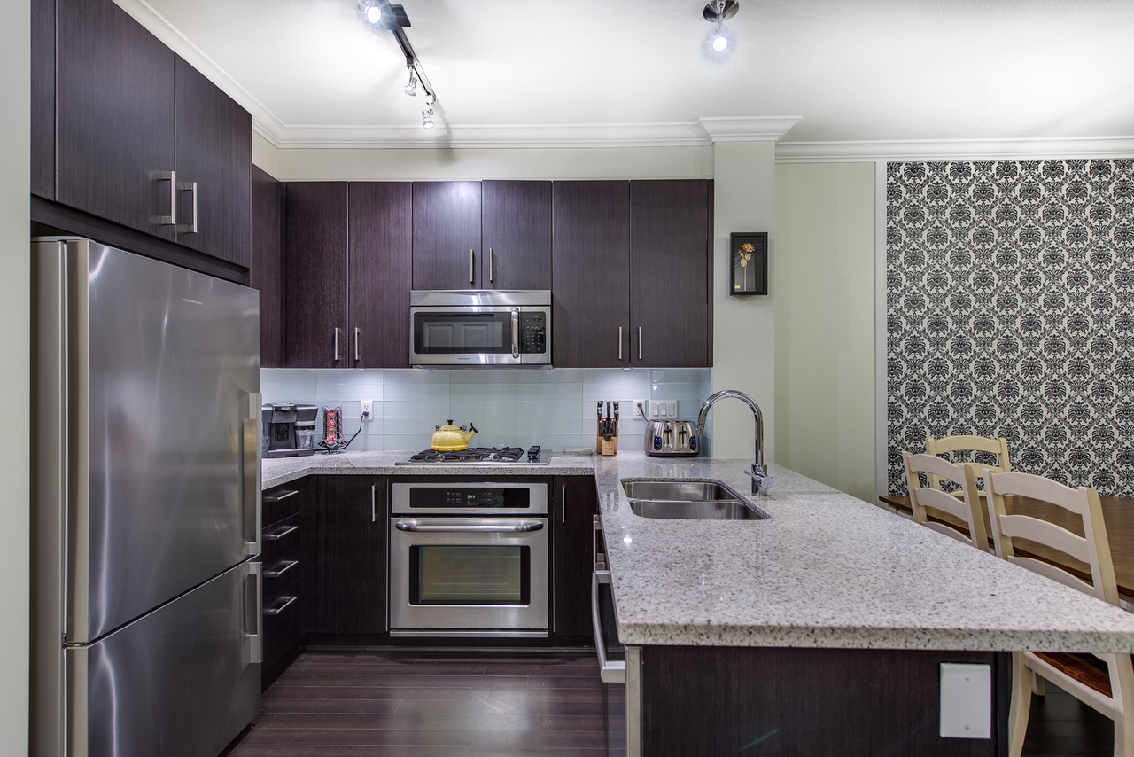  at 217 - 119 22nd, Central Lonsdale, North Vancouver