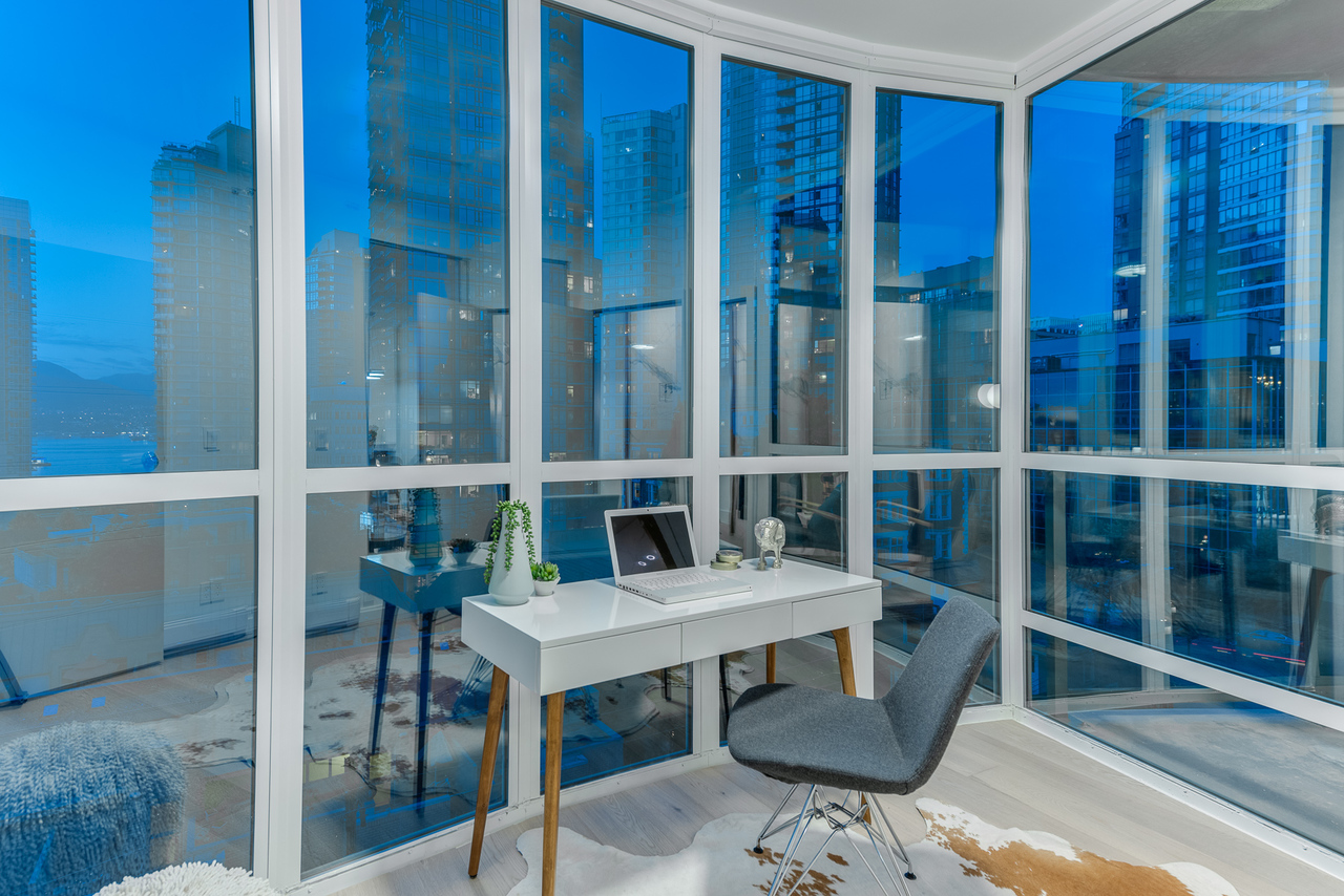 508 - 1239 Georgia, Coal Harbour, Vancouver West 2