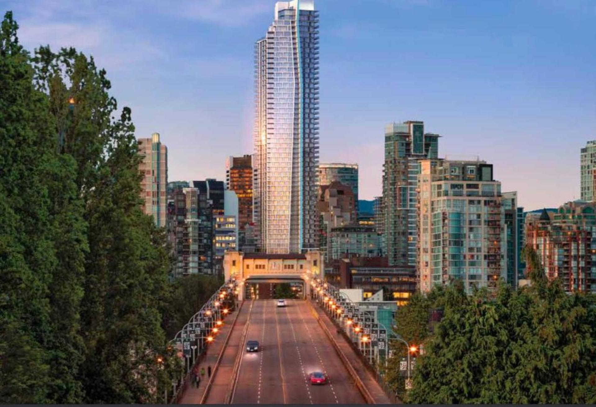 3803 - 1289 Hornby Street, Downtown VW, Vancouver West 2