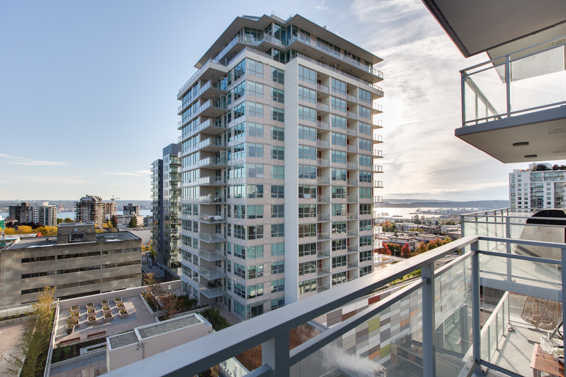 3 at 903 - 125 14th, Central Lonsdale, North Vancouver