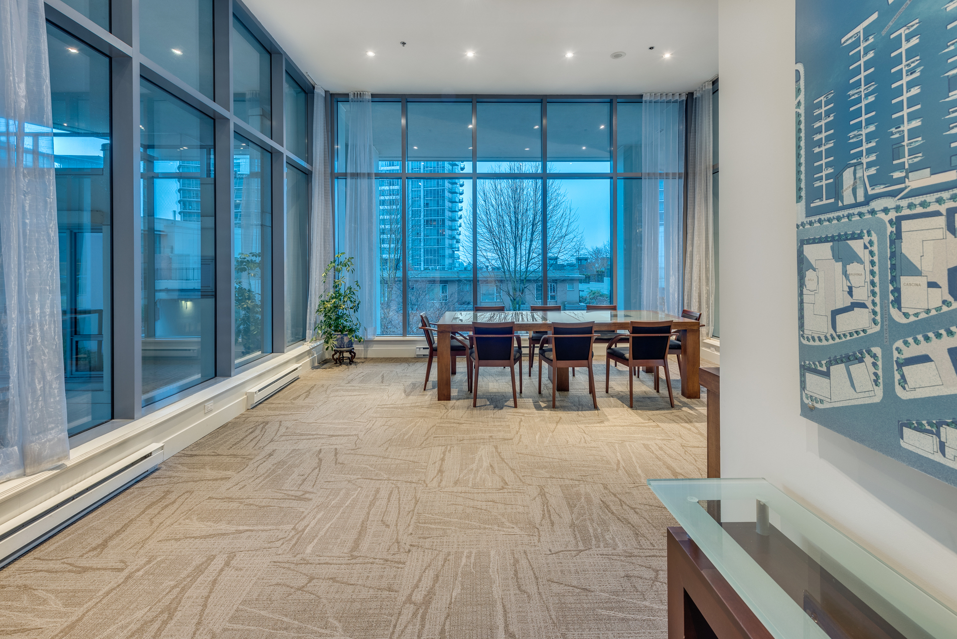 12 at 302 - 1228 W Hastings Street, Coal Harbour, Vancouver West