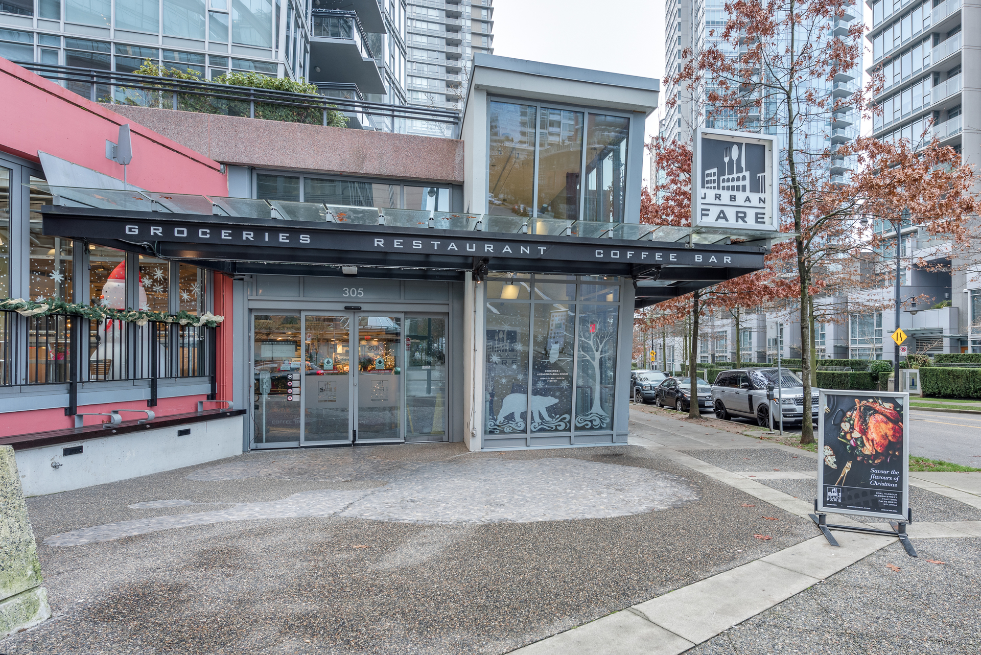 13 at 302 - 1228 W Hastings Street, Coal Harbour, Vancouver West