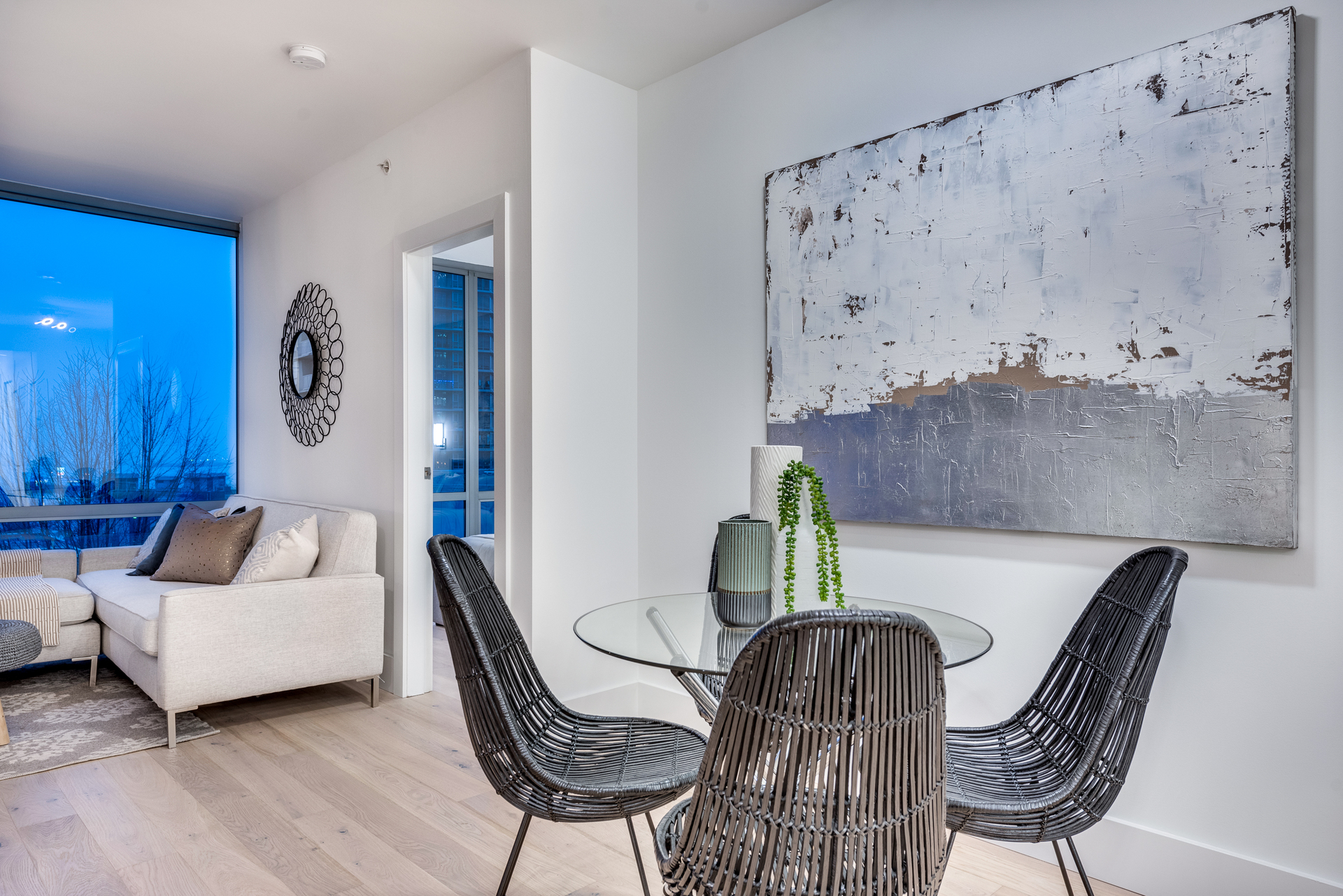 5 at 302 - 1228 W Hastings Street, Coal Harbour, Vancouver West