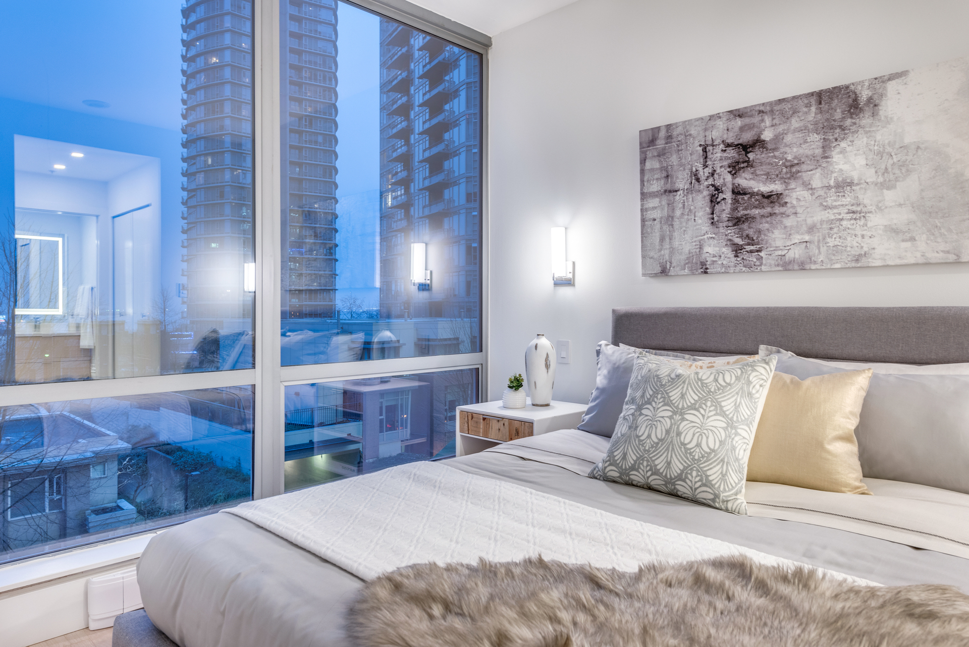 8 at 302 - 1228 W Hastings Street, Coal Harbour, Vancouver West