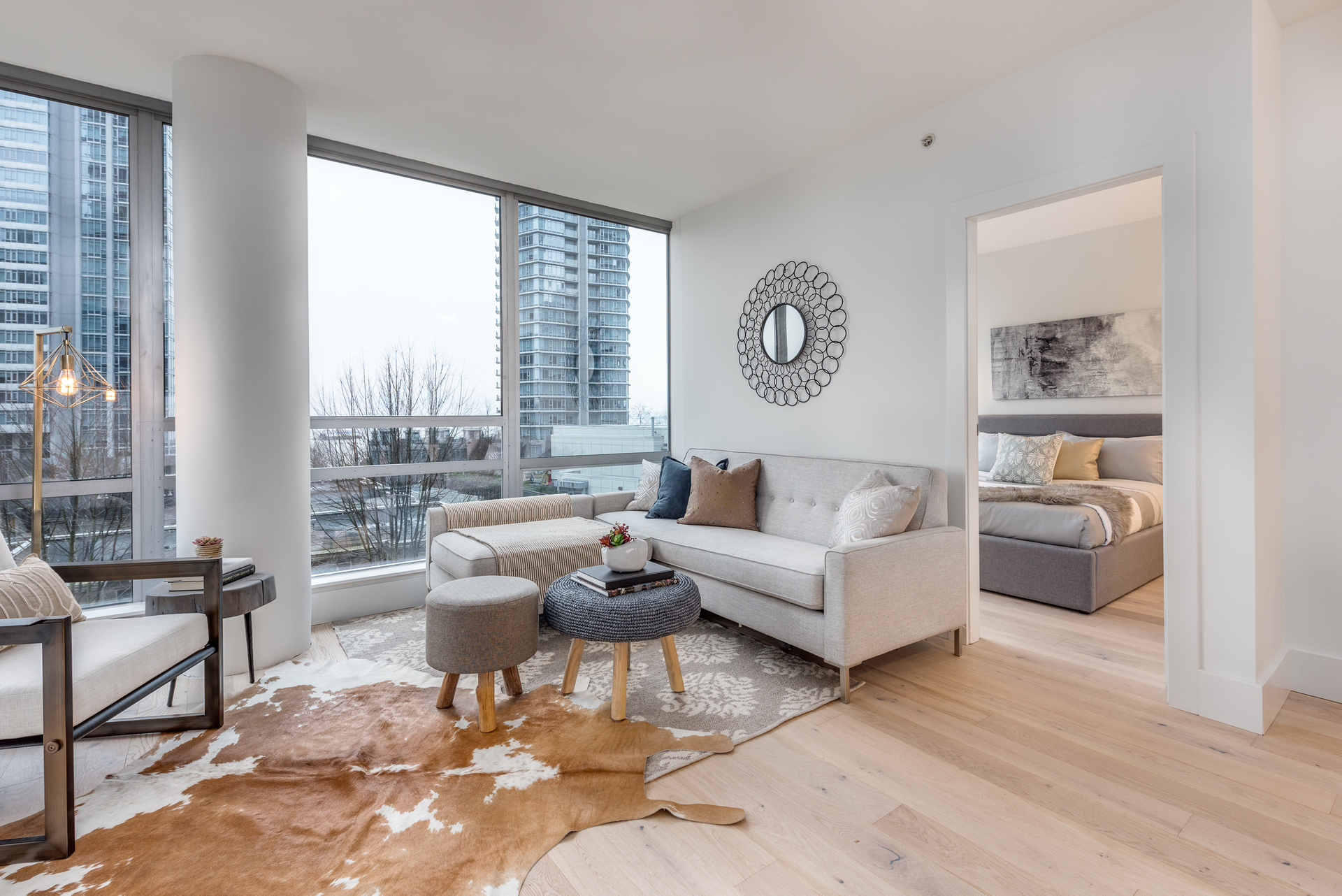 9 at 302 - 1228 W Hastings Street, Coal Harbour, Vancouver West