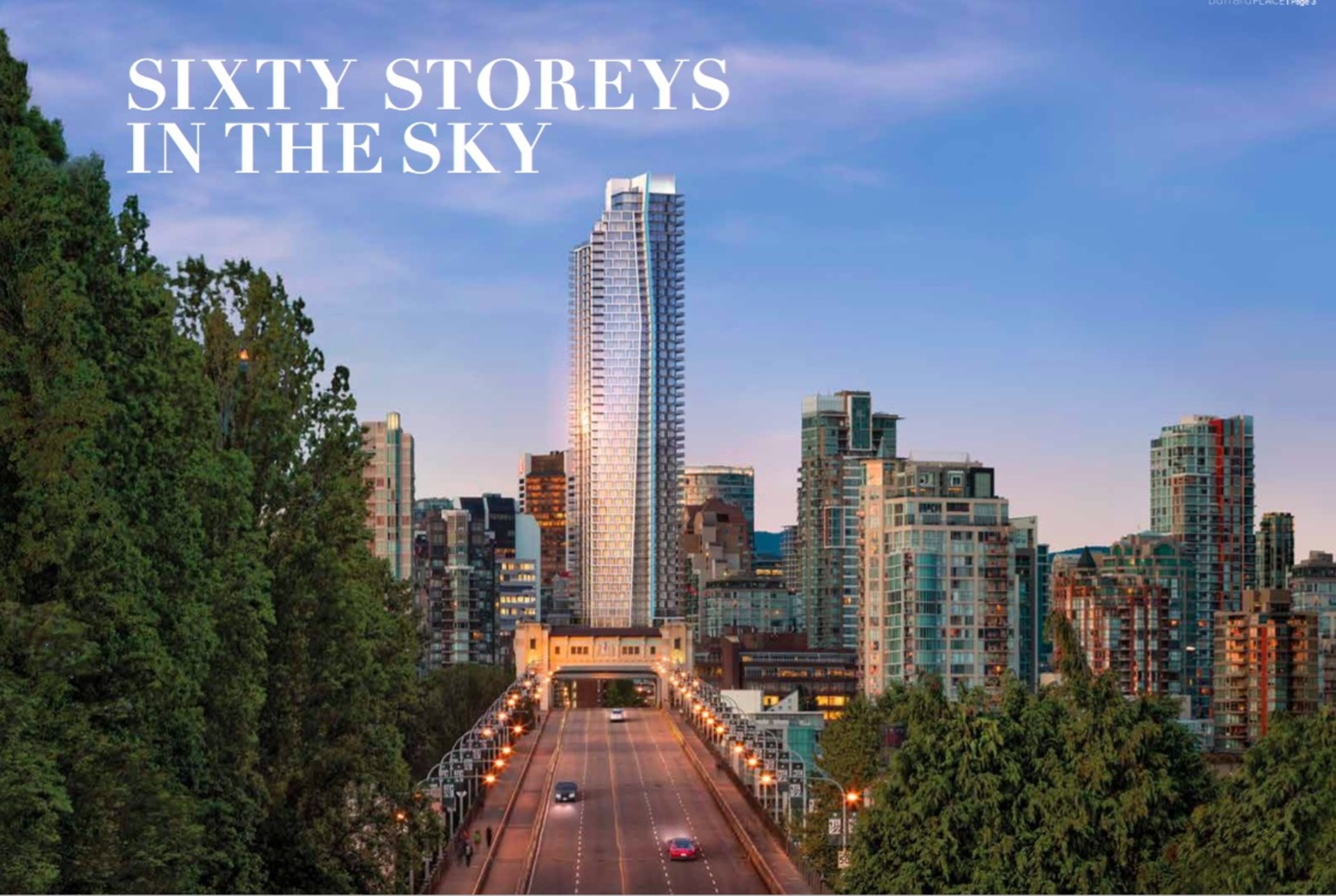  at 4306 - 1289 Hornby Street, Downtown VW, Vancouver West