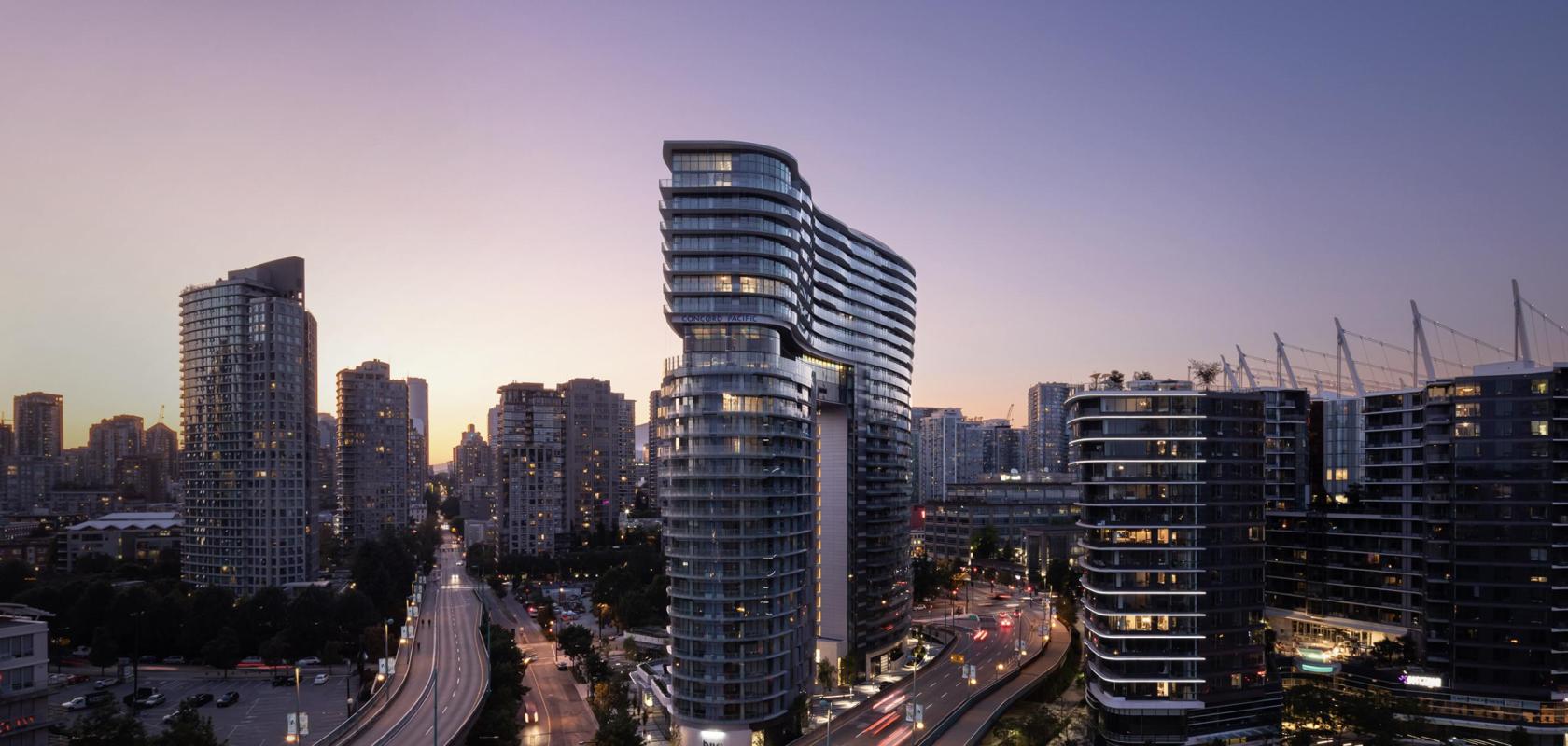 1909 - 89 Nelson Street, Yaletown, Vancouver West 2