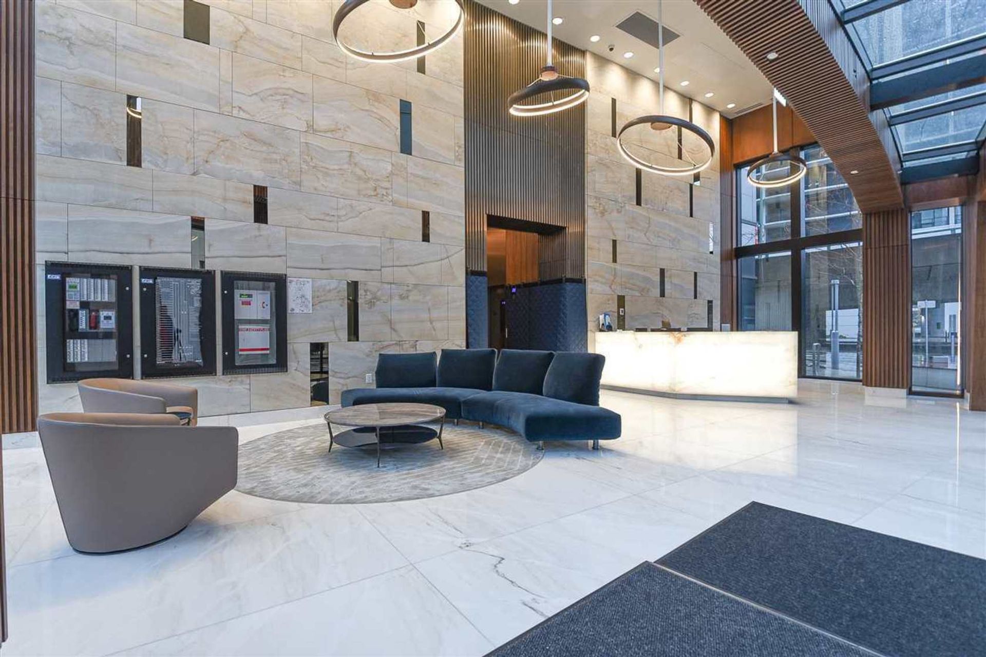  at 1909 - 89 Nelson Street, Yaletown, Vancouver West