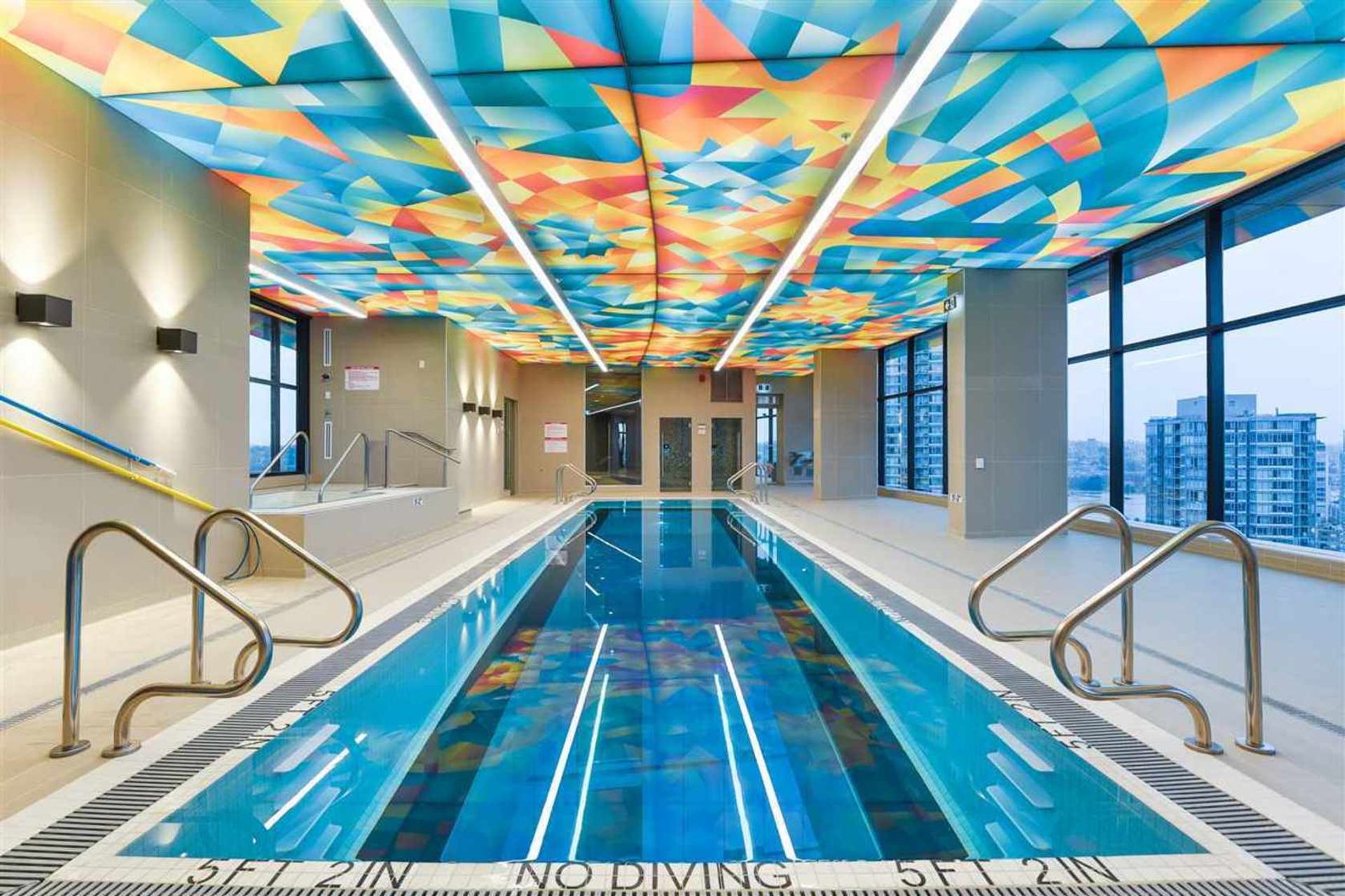  at 1909 - 89 Nelson Street, Yaletown, Vancouver West