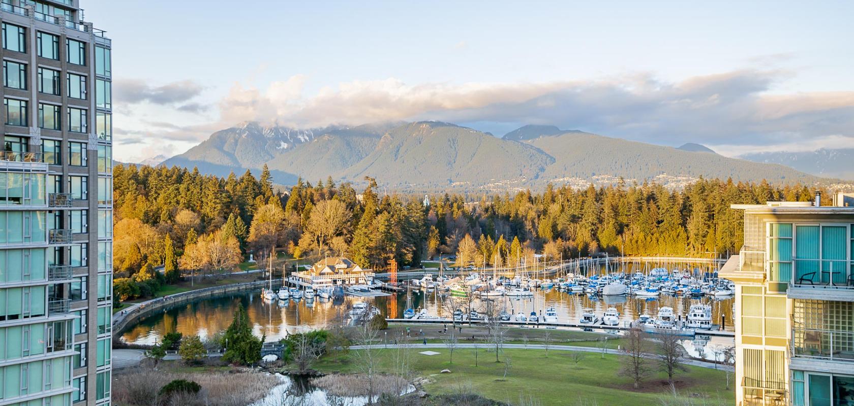 1001 - 1888 Alberni Street, West End VW, Vancouver West 2