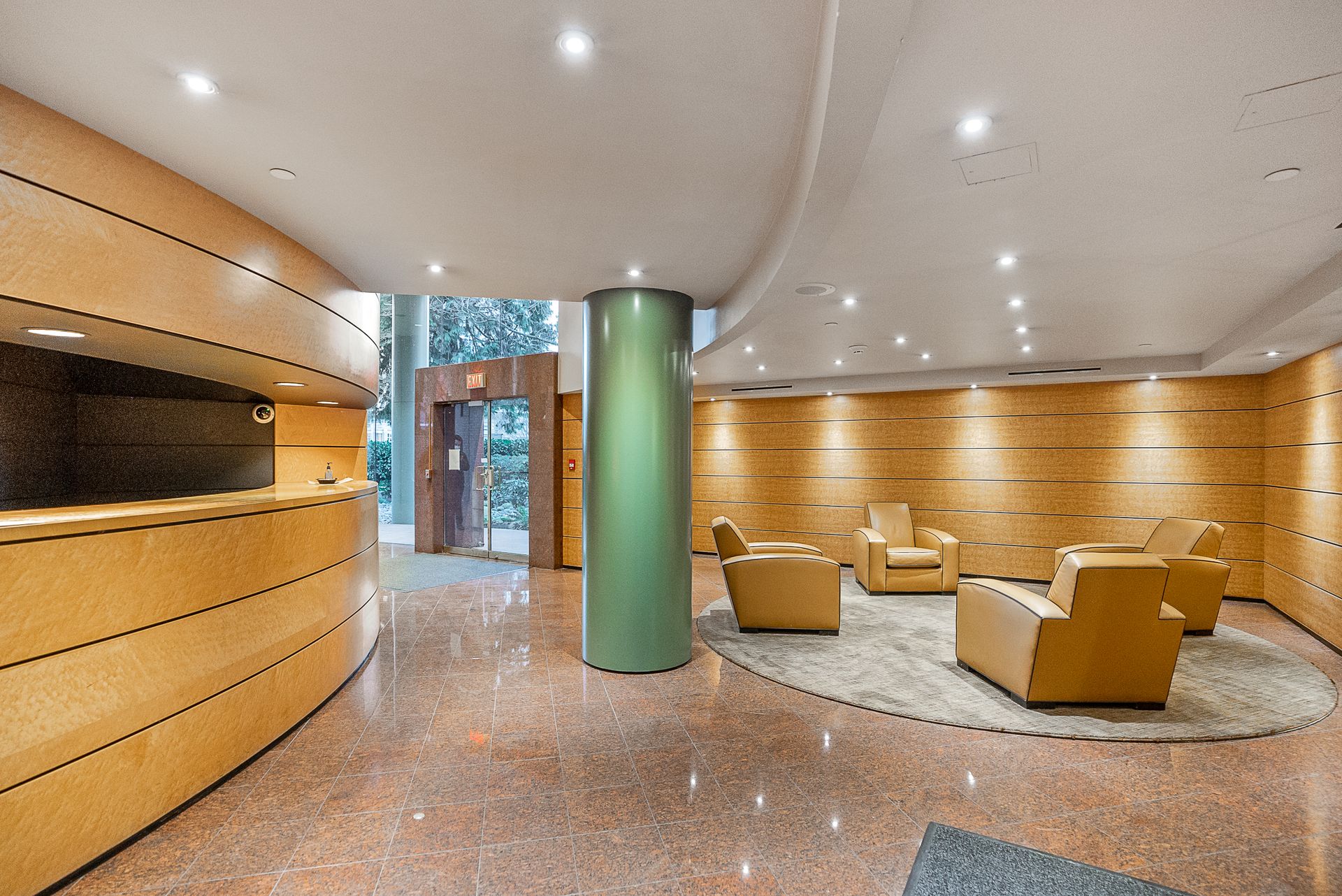  at 1001 - 1888 Alberni Street, West End VW, Vancouver West