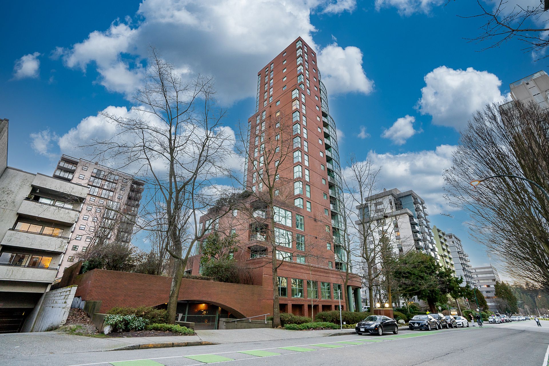  at 1001 - 1888 Alberni Street, West End VW, Vancouver West