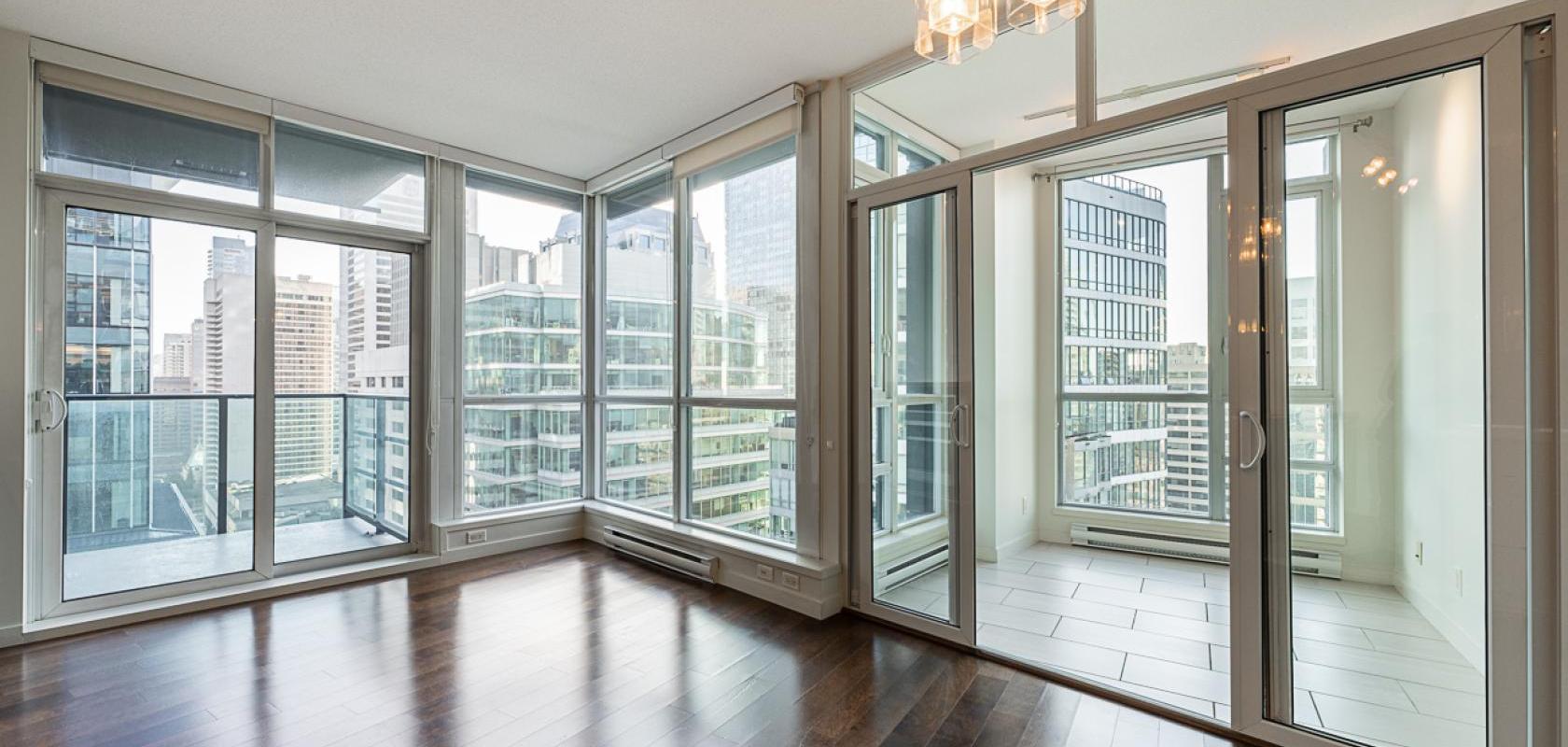 2505 - 1189 Melville Street, Coal Harbour, Vancouver West 2