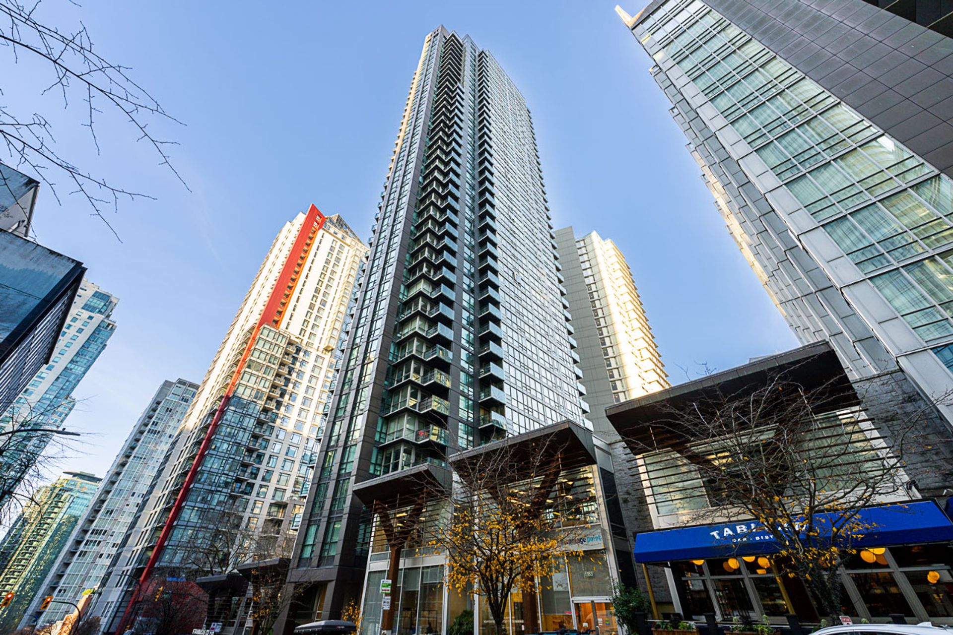 unit-2505-1189-melville-street-vancouver-1 at 2505 - 1189 Melville Street, Coal Harbour, Vancouver West