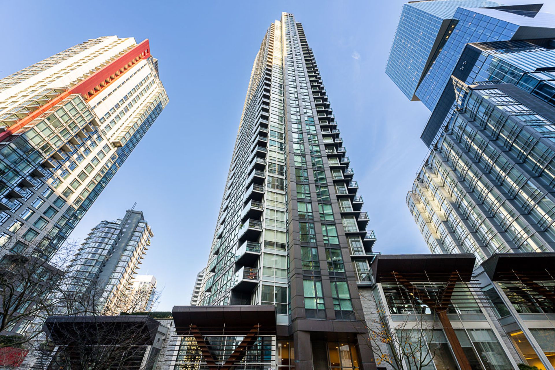 unit-2505-1189-melville-street-vancouver-2 at 2505 - 1189 Melville Street, Coal Harbour, Vancouver West