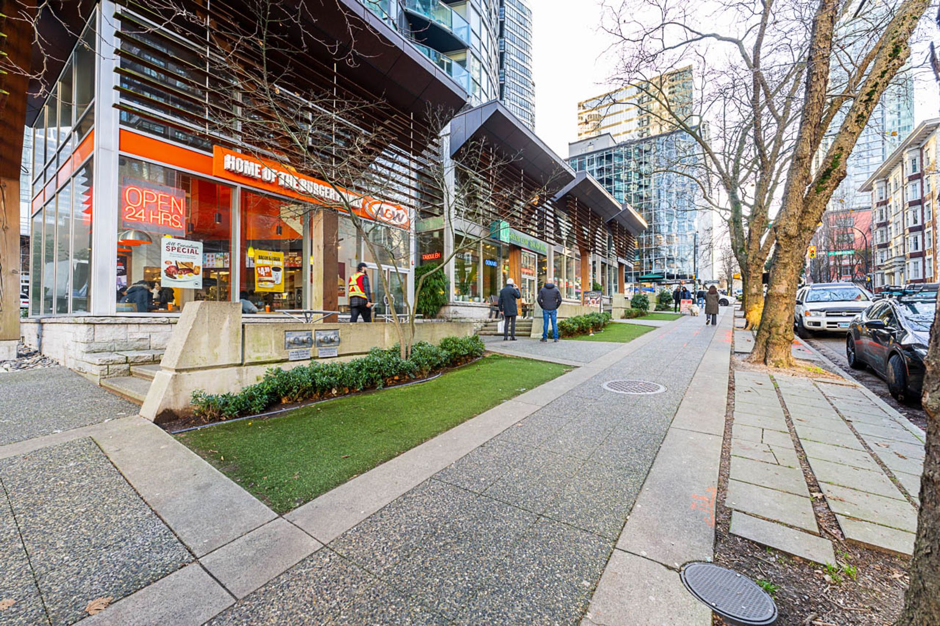 unit-2505-1189-melville-street-vancouver-4 at 2505 - 1189 Melville Street, Coal Harbour, Vancouver West