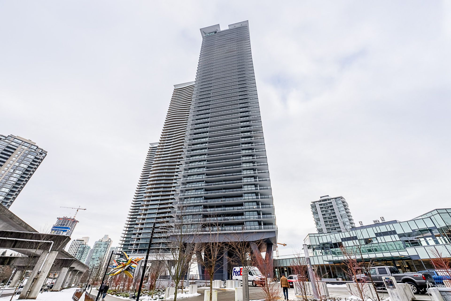 unit-1806-4730-lougheed-hwy-burnaby-2 at 1806 - 4730 Lougheed Highway, Brentwood Park, Burnaby North