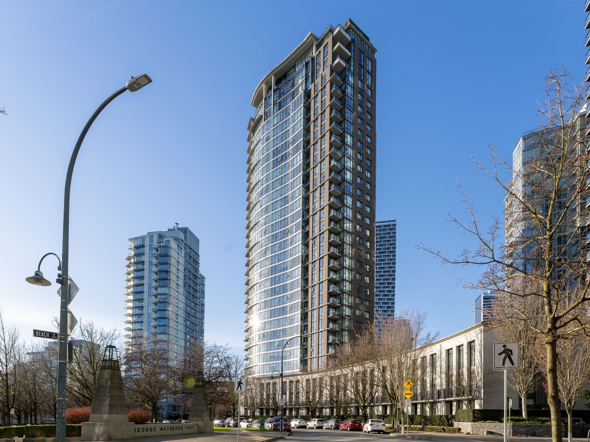 unit-2905-583-beach-crescent-vancouver-2 at 2905 - 583 Beach Crescent, Yaletown, Vancouver West