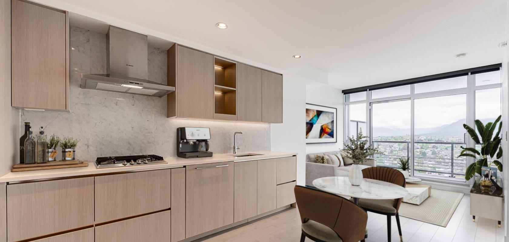 2807 - 4730 Lougheed Highway, Brentwood Park, Burnaby North 2