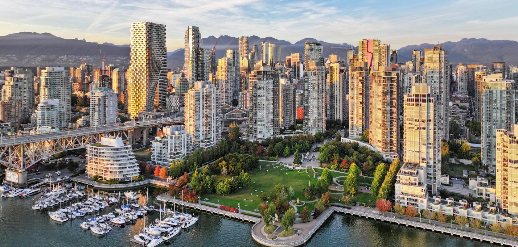 2805 - 583 Beach Crescent, Yaletown, Vancouver West 2