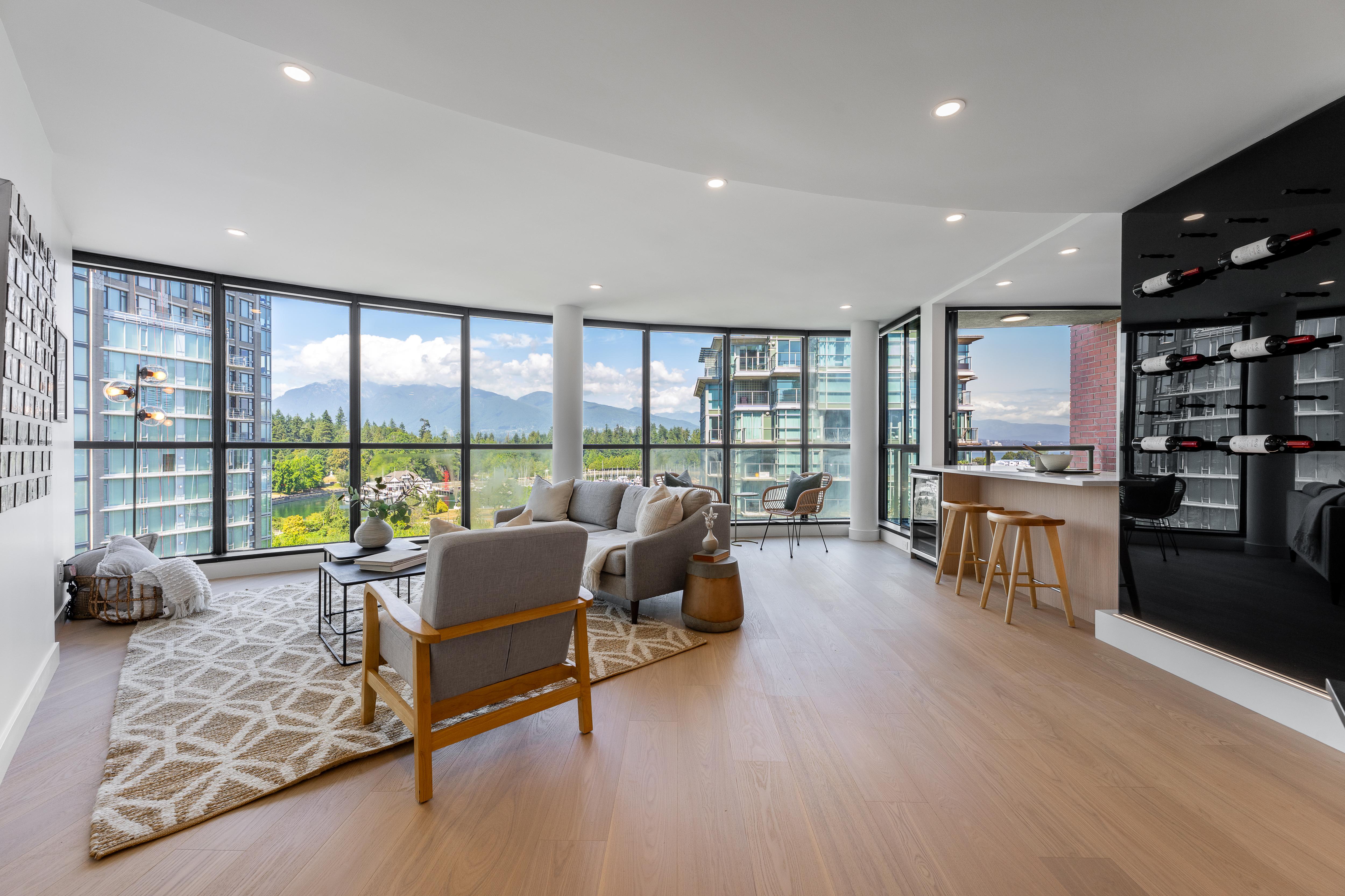 1001 - 1888 Alberni Street, West End VW, Vancouver West 2