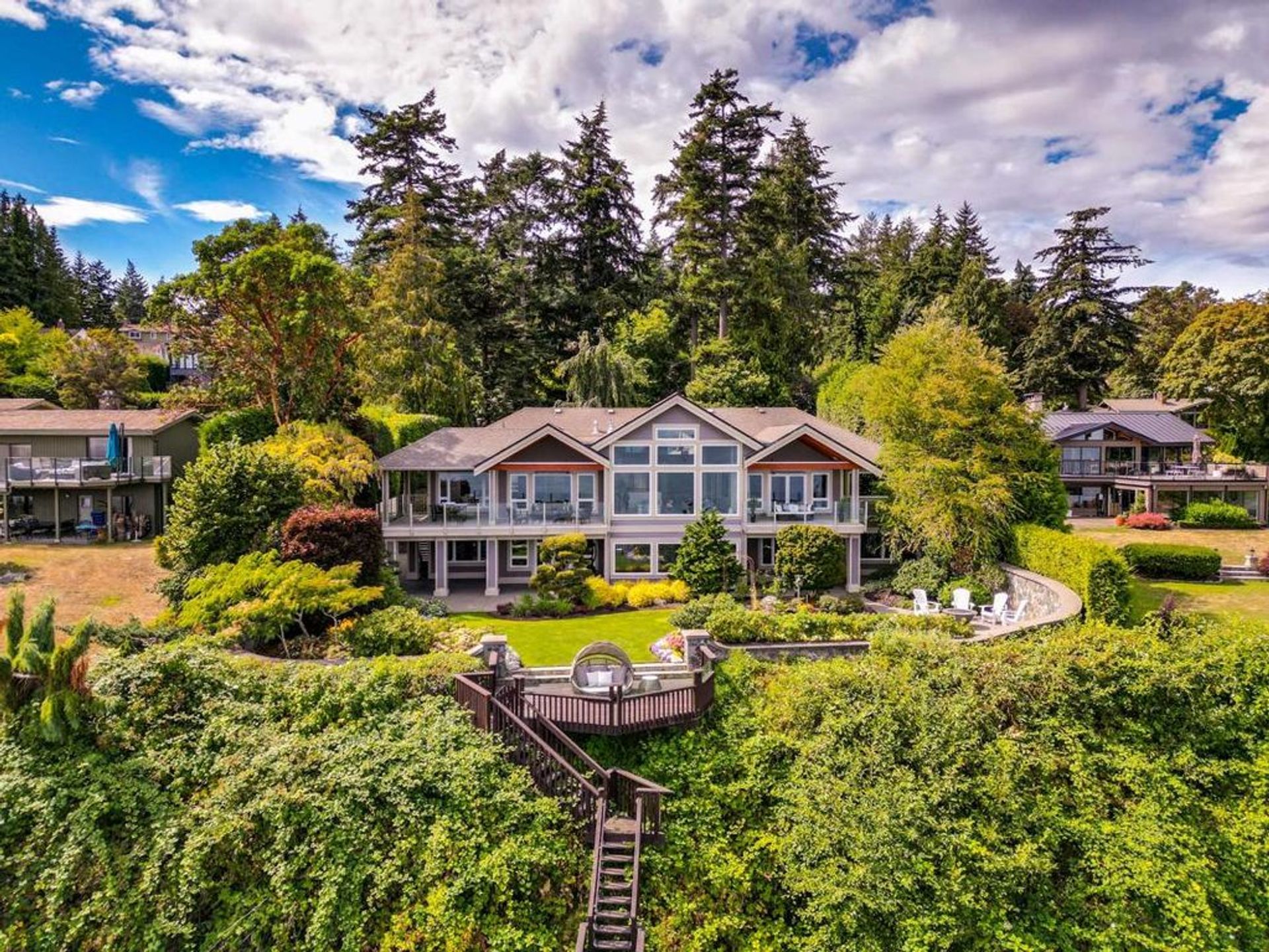 2226 Arbutus Road, Saanich, Victoria  by Angell Hasman & Associates Realty 2226 Arbutus Road, Saanich, Victoria