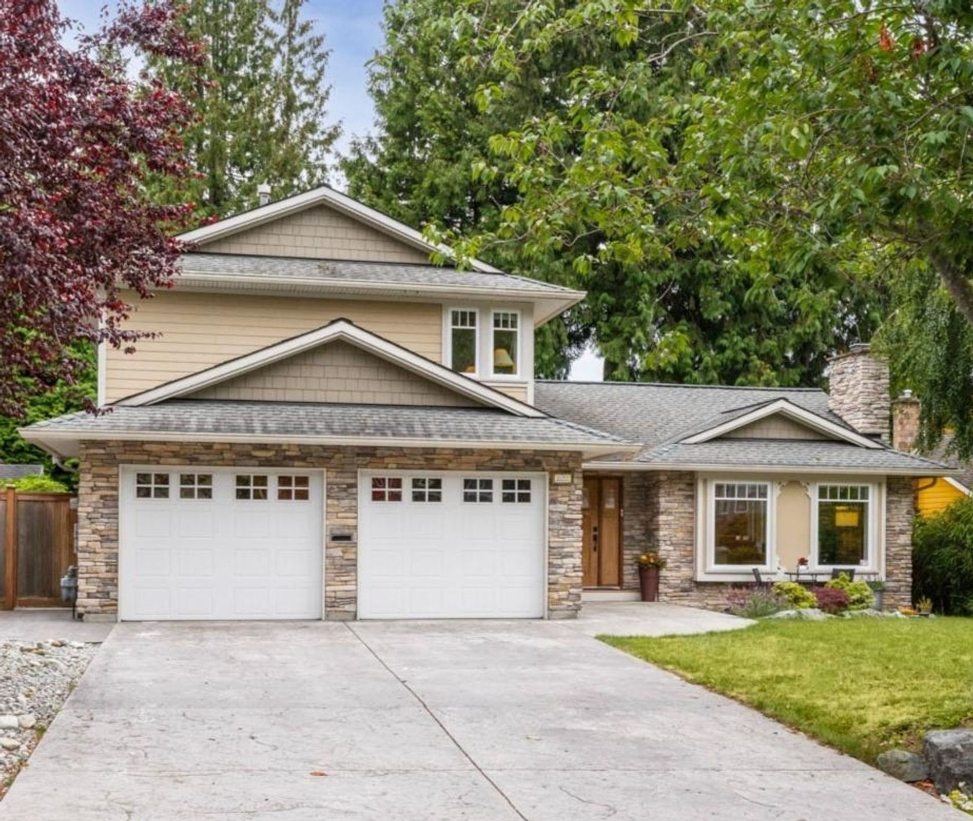 2093 Ocean Forest Drive, Crescent Bch Ocean Pk., South Surrey White Rock  by Angell Hasman & Associates Realty 2093 Ocean Forest Drive, Crescent Bch Ocean Pk., South Surrey White Rock