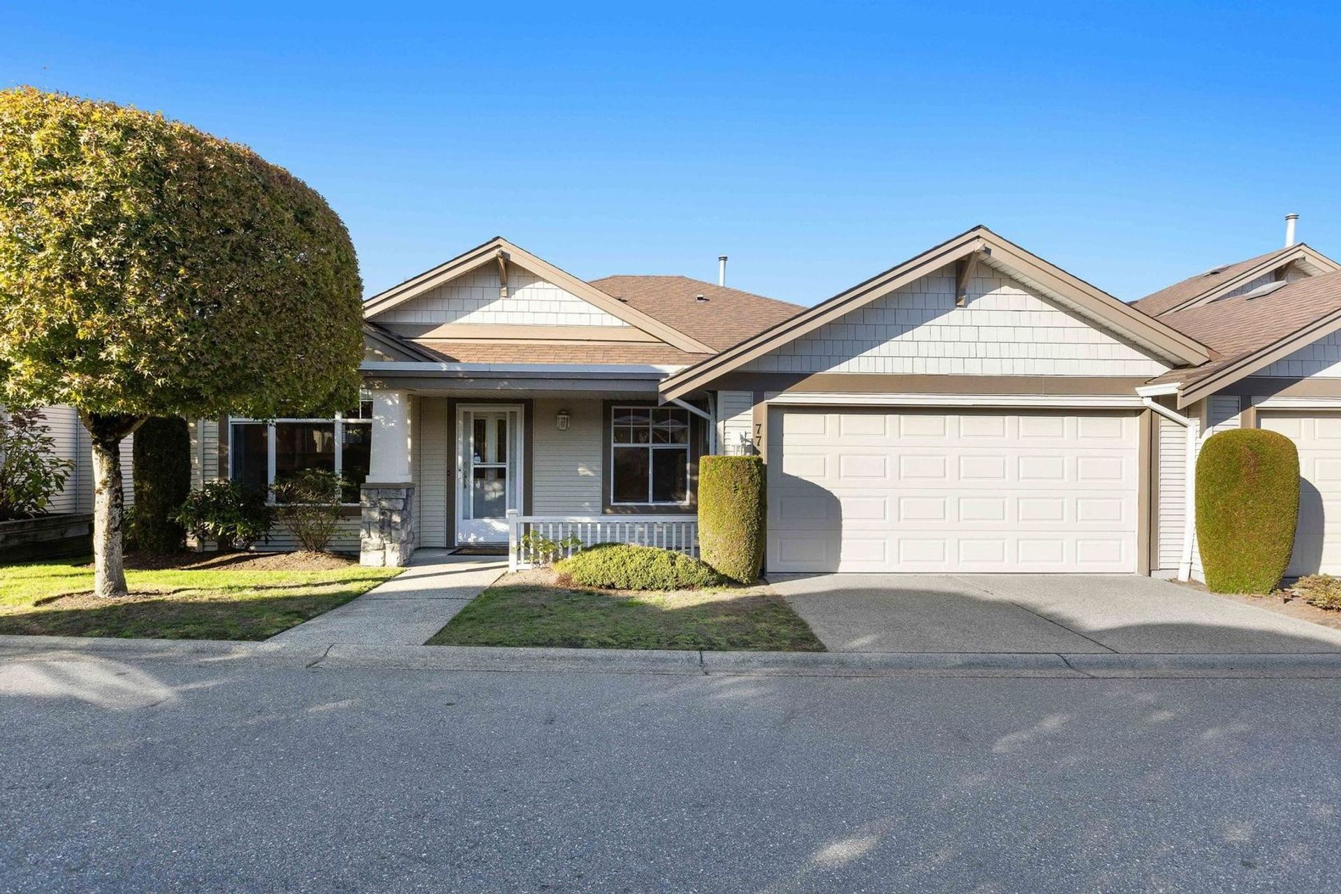 77 - 20751 87 Avenue, Walnut Grove, Langley  by Angell Hasman & Associates Realty 77 - 20751 87 Avenue, Walnut Grove, Langley