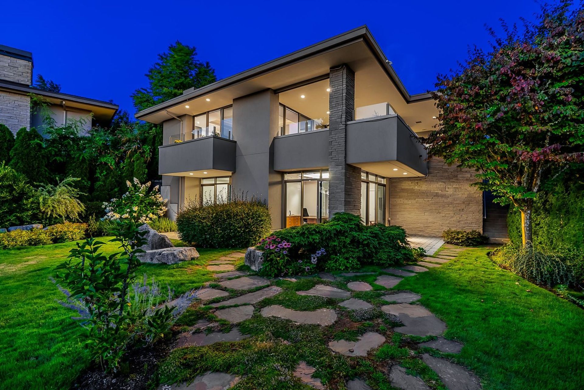 4958 Meadfeild Road, Caulfeild, West Vancouver  by Angell Hasman & Associates Realty 4958 Meadfeild Road, Caulfeild, West Vancouver