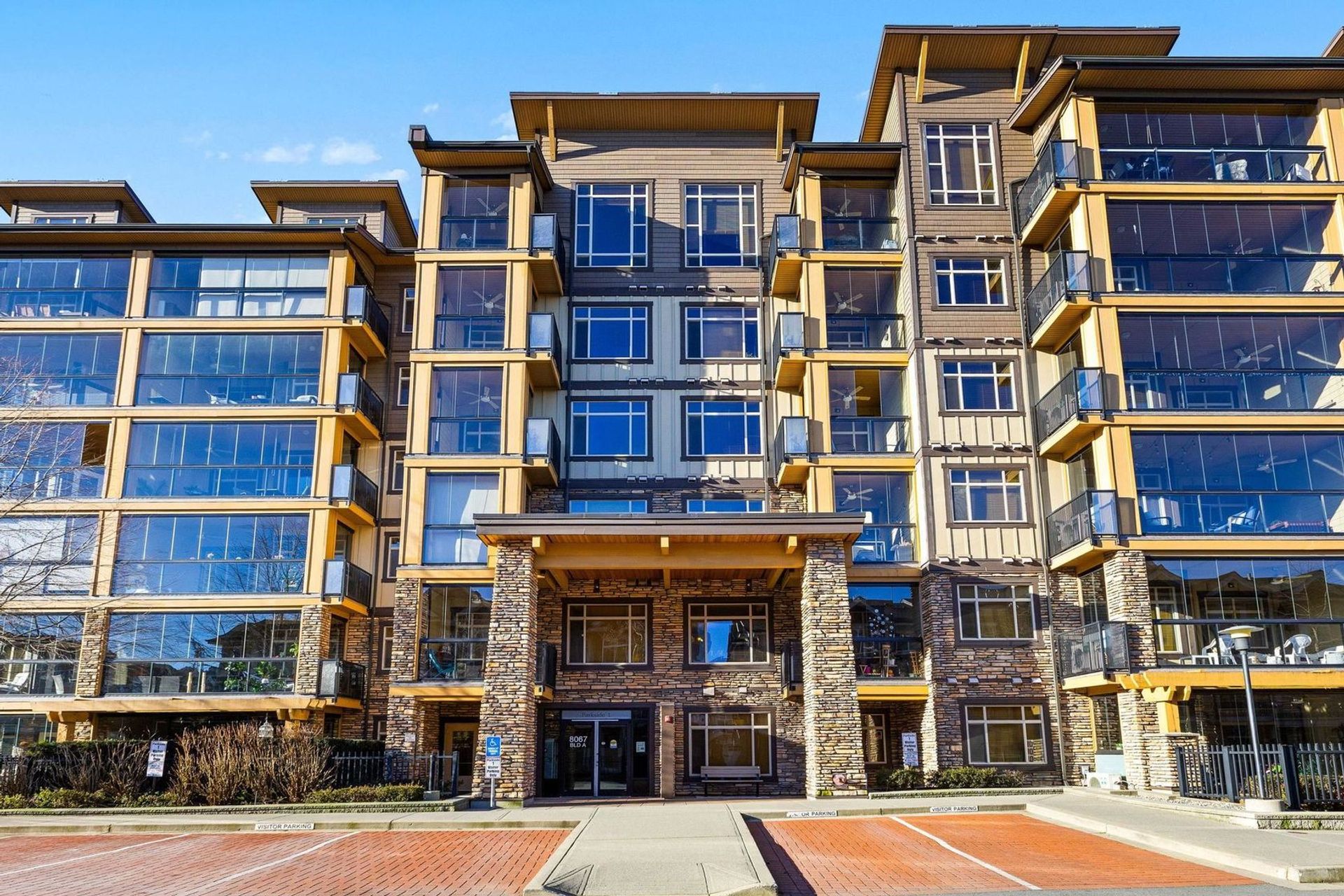 432 - 8067 207 Street, Willoughby Heights, Langley  by Angell Hasman & Associates Realty 432 - 8067 207 Street, Willoughby Heights, Langley