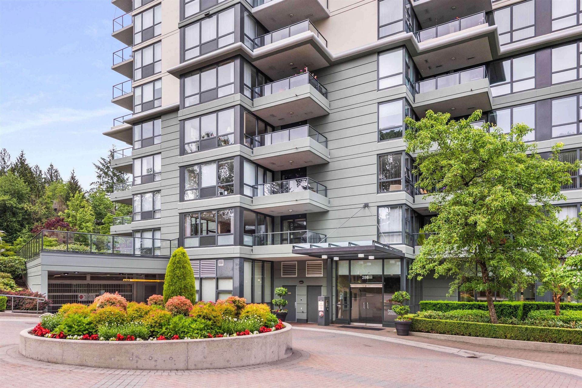 2202 - 288 Ungless Way, North Shore Pt Moody, Port Moody  by Angell Hasman & Associates Realty 2202 - 288 Ungless Way, North Shore Pt Moody, Port Moody