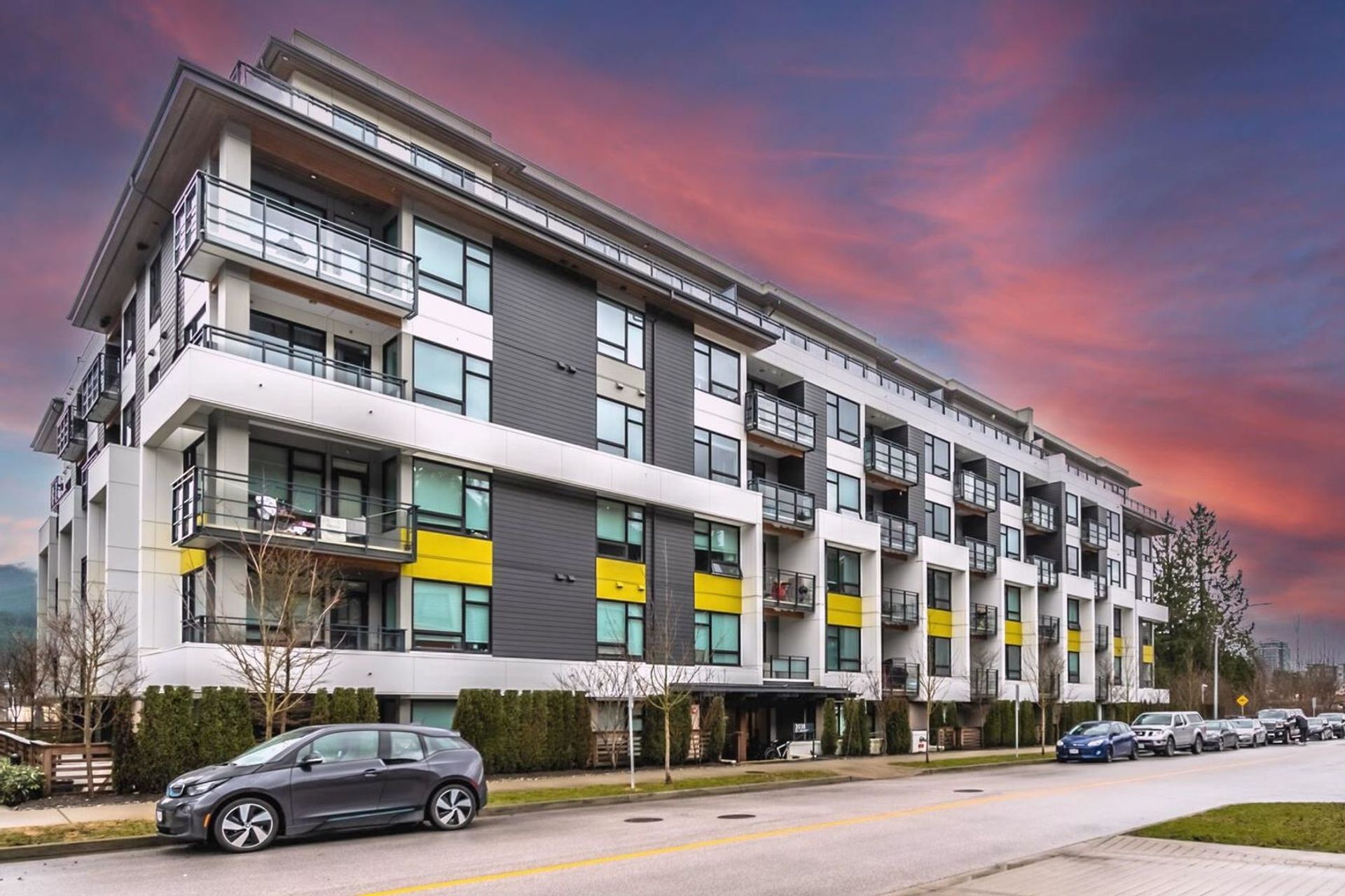 514 - 3038 St George Street, Port Moody Centre, Port Moody 