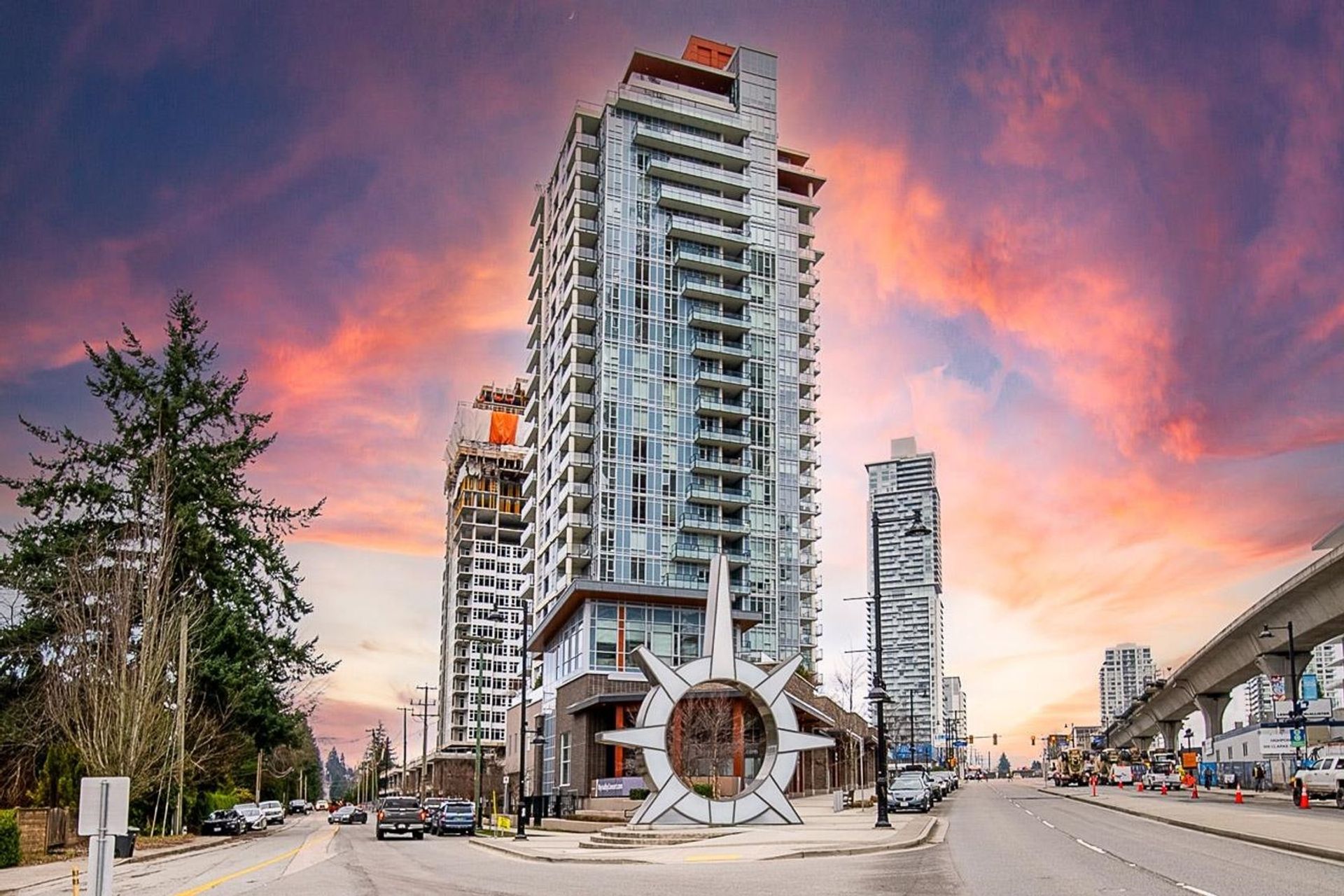 1207 - 691 North Road, Coquitlam West, Coquitlam by Angell Hasman & Associates Realty 1207 - 691 North Road, Coquitlam West, Coquitlam