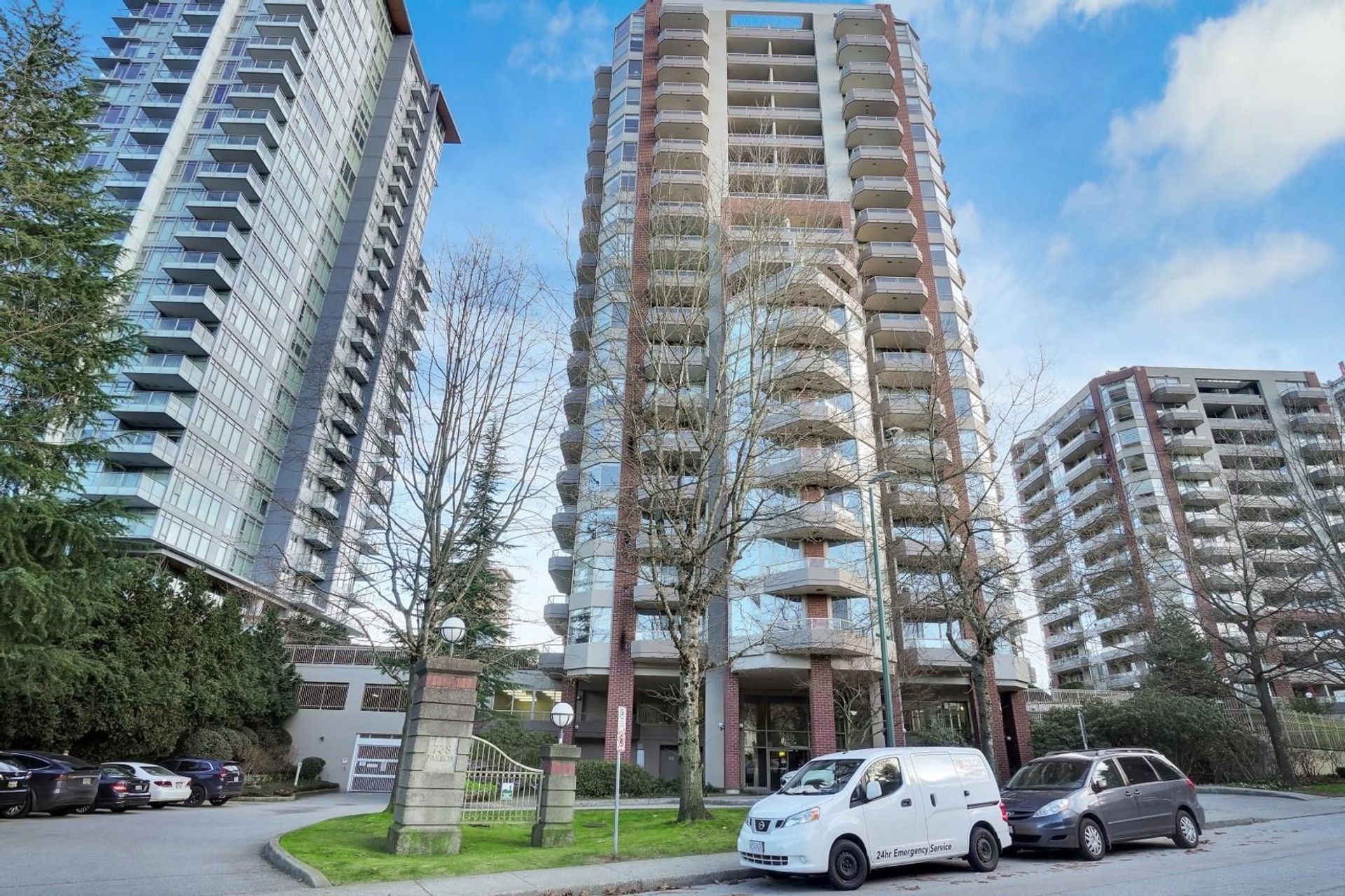 302 - 738 Farrow Street, Coquitlam West, Coquitlam 