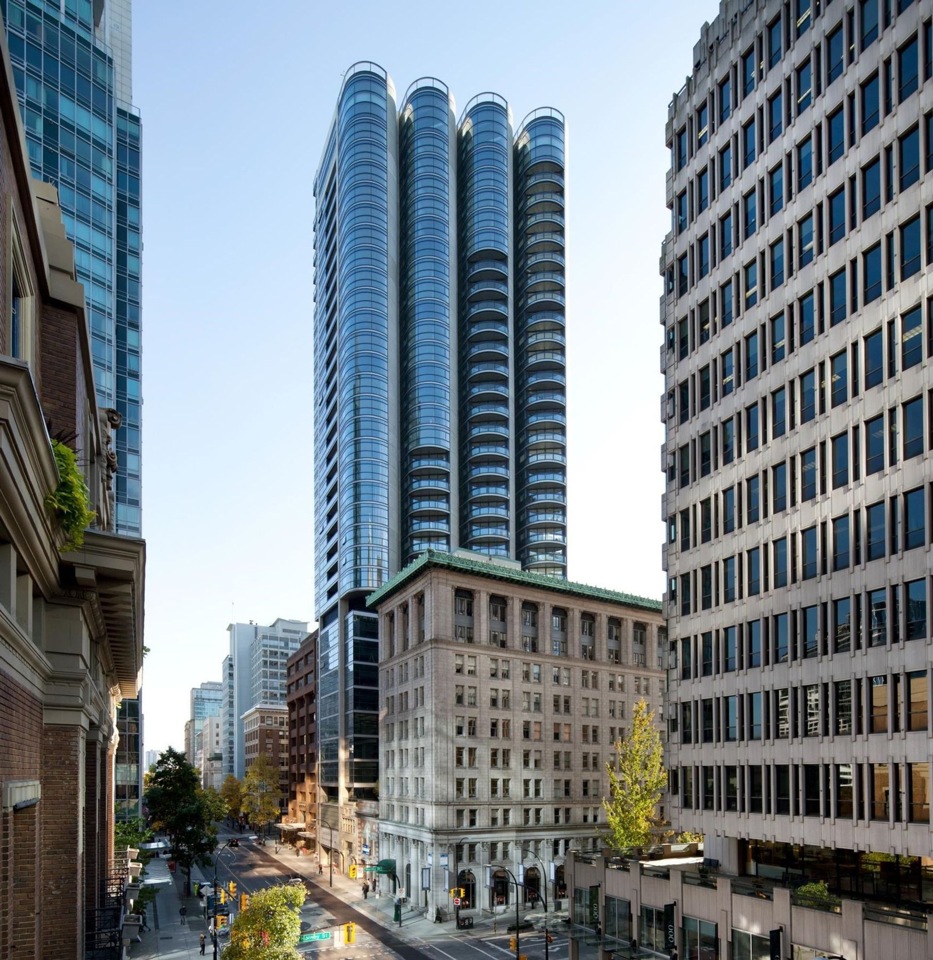 2405 - 838 W Hastings Street, Downtown VW, Vancouver West 