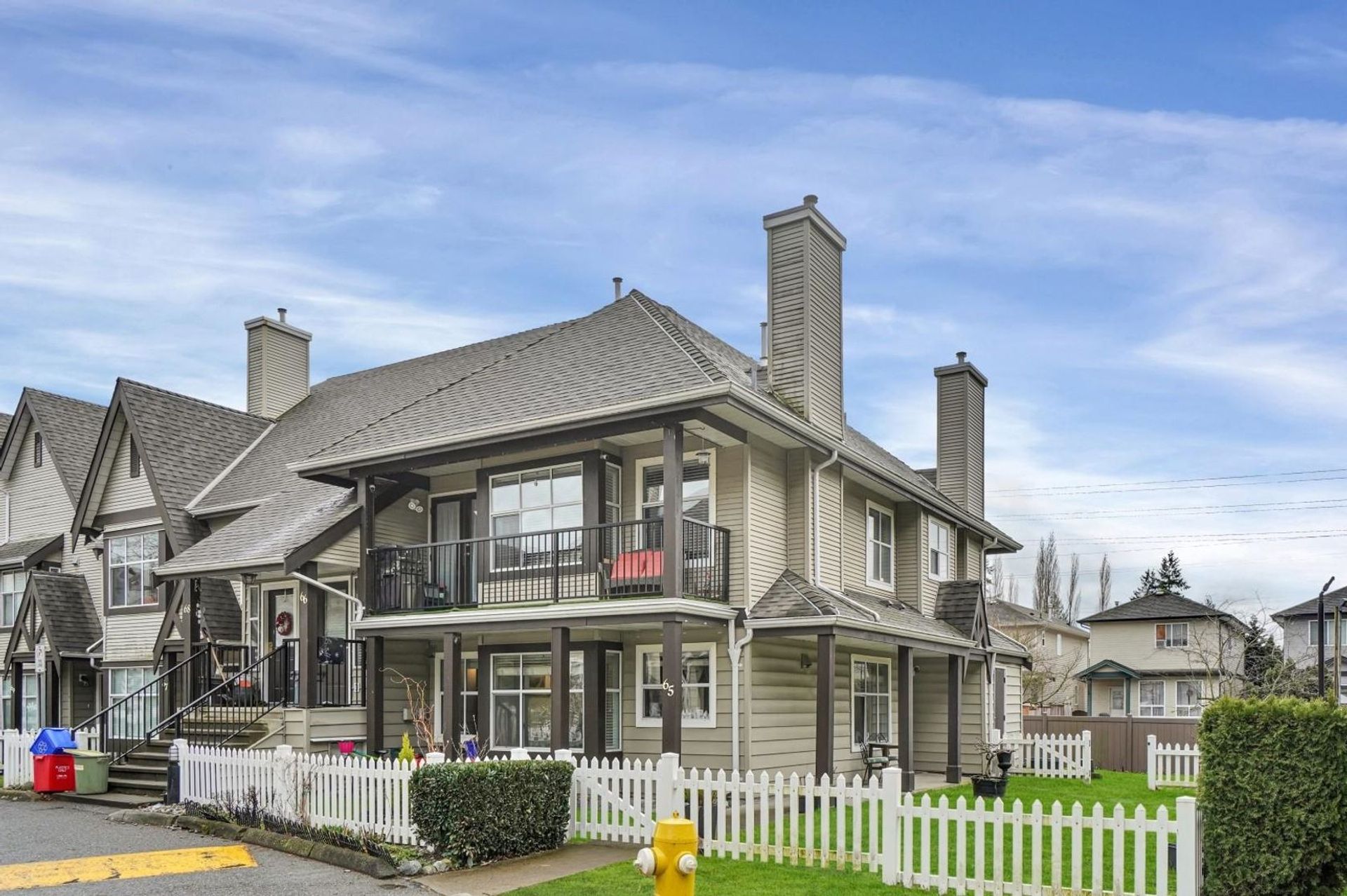 65 - 12099 237 Street, East Central, Maple Ridge  by Angell Hasman & Associates Realty 65 - 12099 237 Street, East Central, Maple Ridge