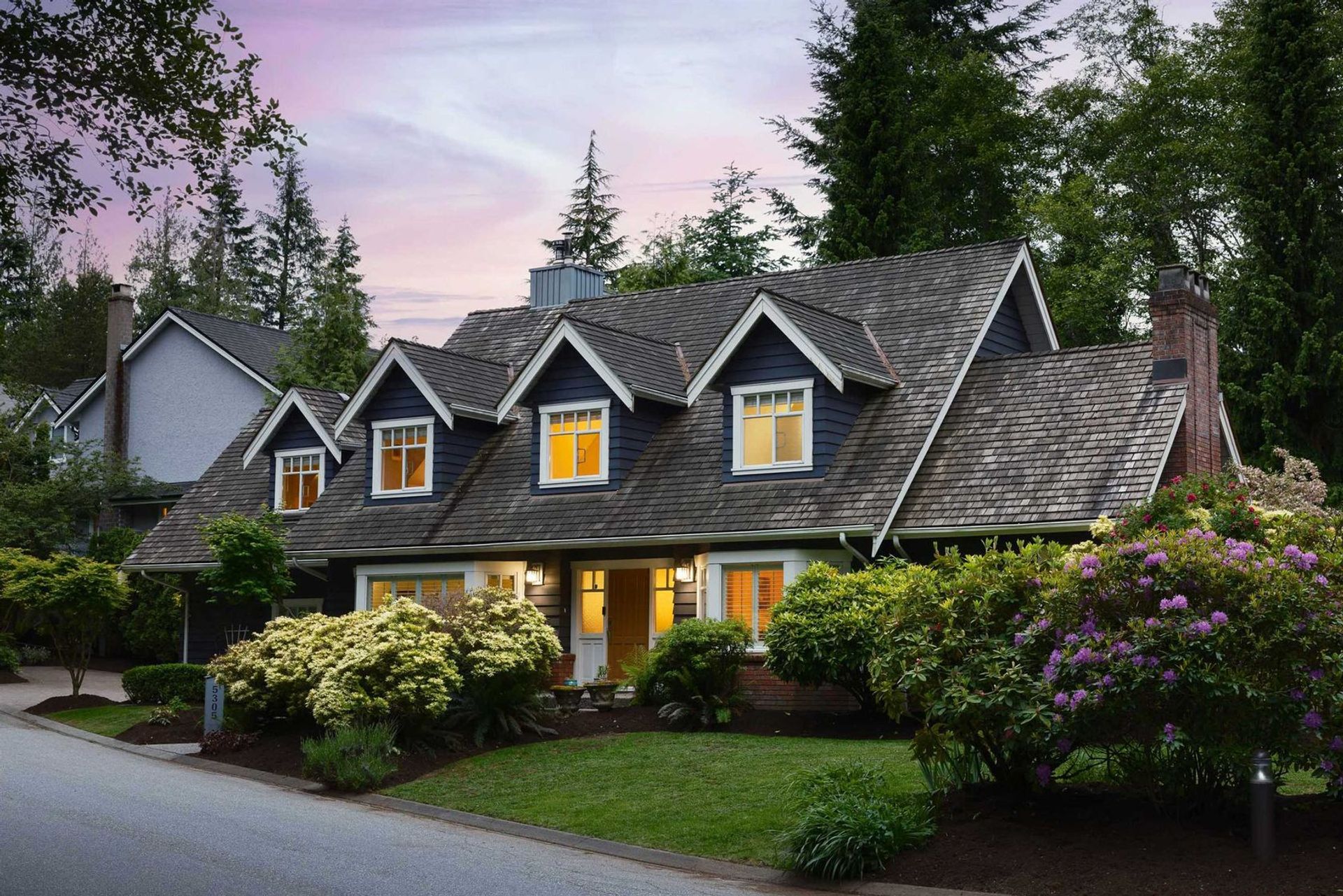 5305 Sprucefeild Road, Upper Caulfeild, West Vancouver  by Angell Hasman & Associates Realty 5305 Sprucefeild Road, Upper Caulfeild, West Vancouver