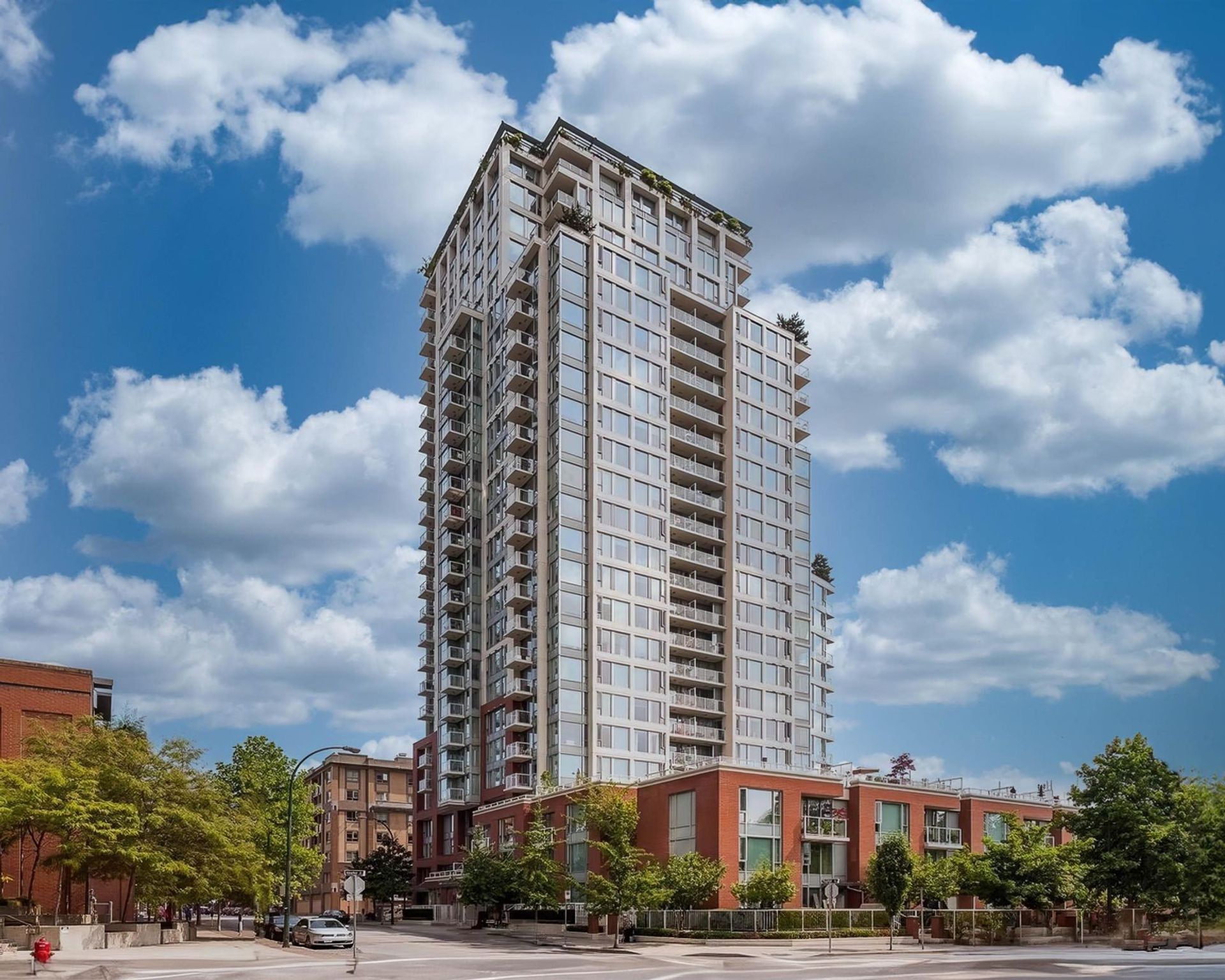 2207 - 550 Taylor Street, Downtown VW, Vancouver West 