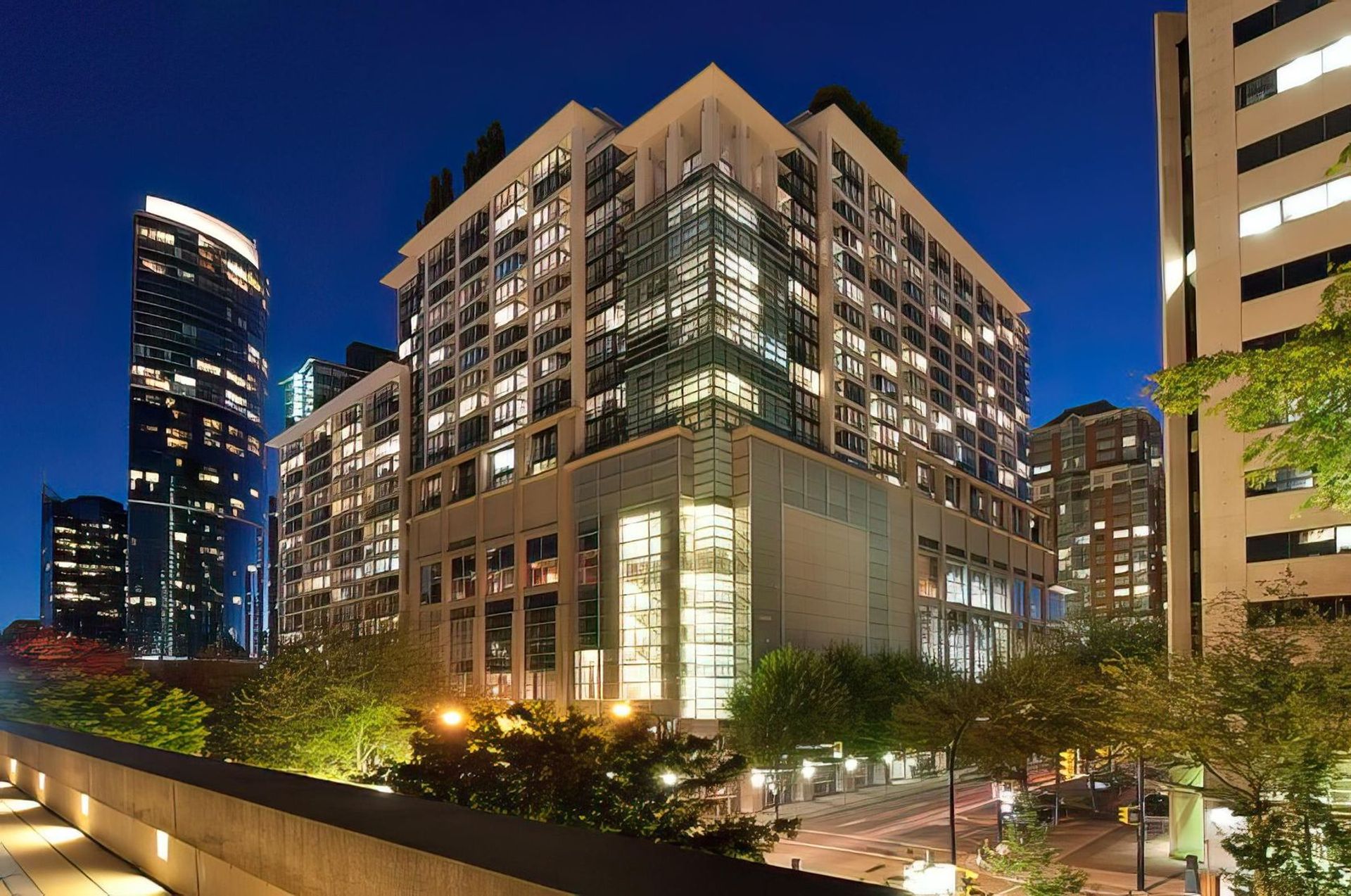 1208 - 933 Hornby Street, Downtown VW, Vancouver West  by Angell Hasman & Associates Realty 1208 - 933 Hornby Street, Downtown VW, Vancouver West