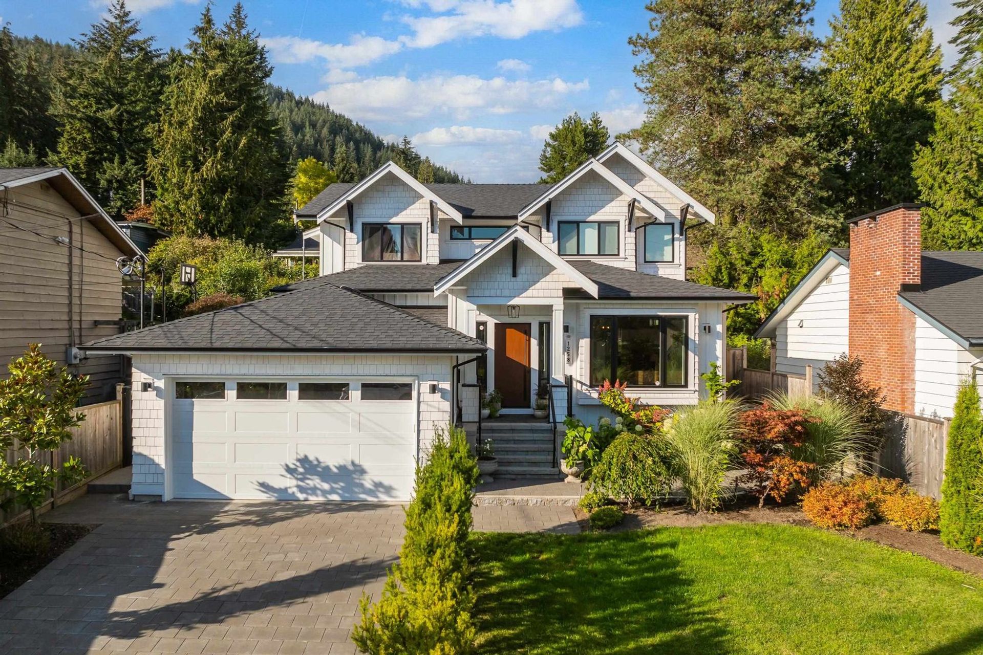 1258 Chamberlain Drive, Lynn Valley, North Vancouver  by Angell Hasman & Associates Realty 1258 Chamberlain Drive, Lynn Valley, North Vancouver