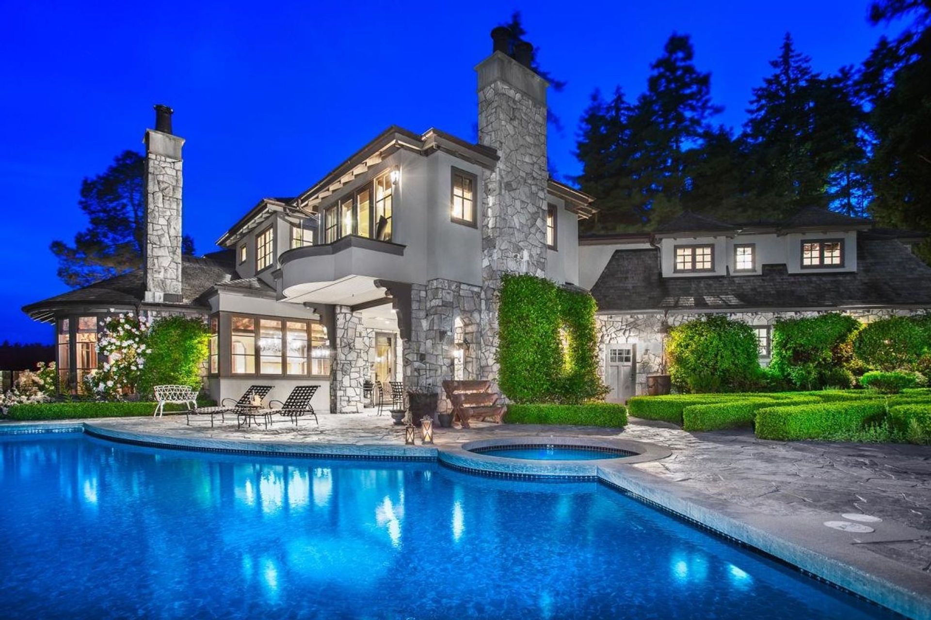 4672 Clovelly Walk, Caulfeild, West Vancouver 
