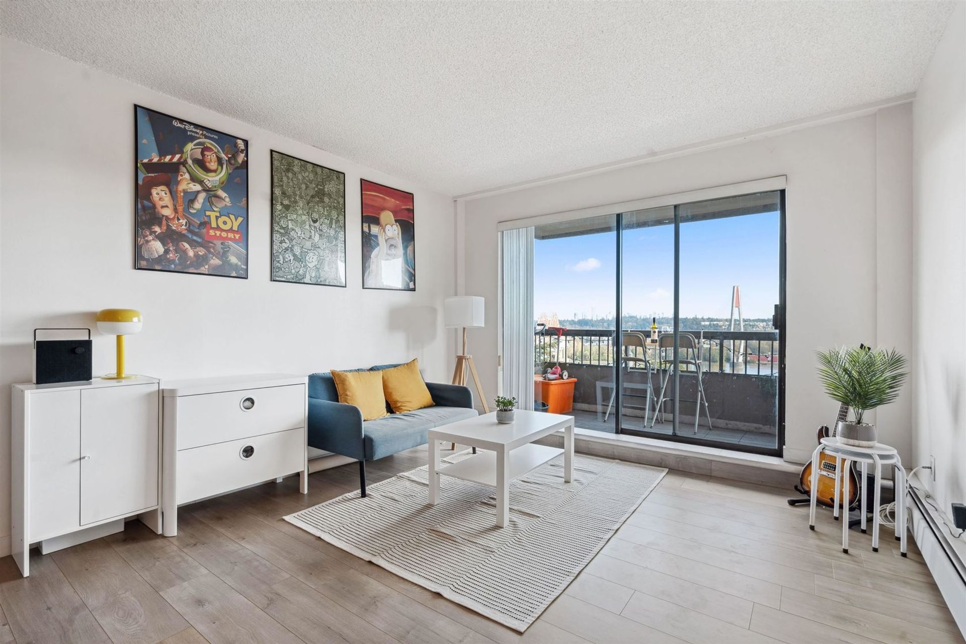 603 - 47 Agnes Street, Downtown NW, New Westminster 