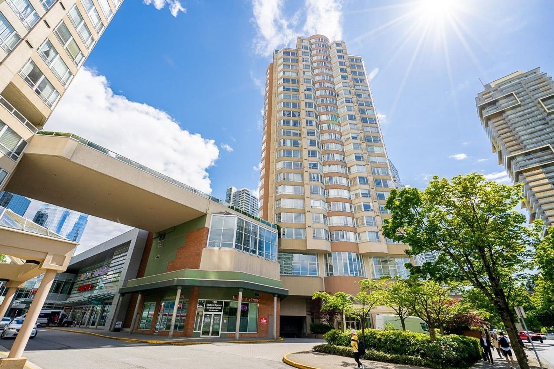 1004 - 6240 Mckay Avenue, Metrotown, Burnaby South  by Angell Hasman & Associates Realty 1004 - 6240 Mckay Avenue, Metrotown, Burnaby South